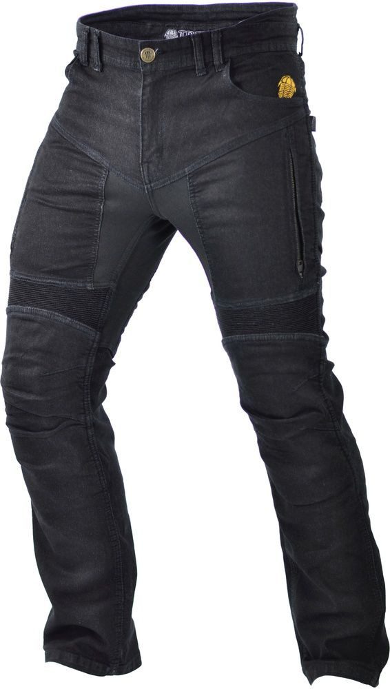 Trilobite Motorradhose Jeans Parado Doublelayer CE AAA Regular Fit günstig online kaufen