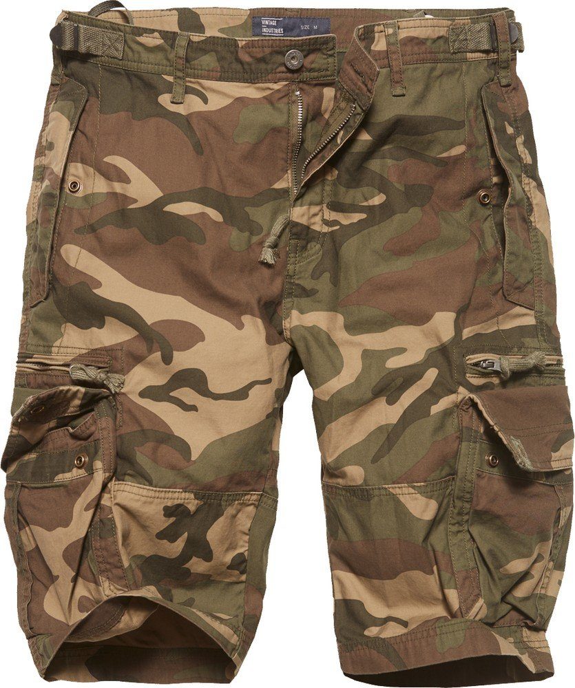 Vintage Industries Shorts günstig online kaufen
