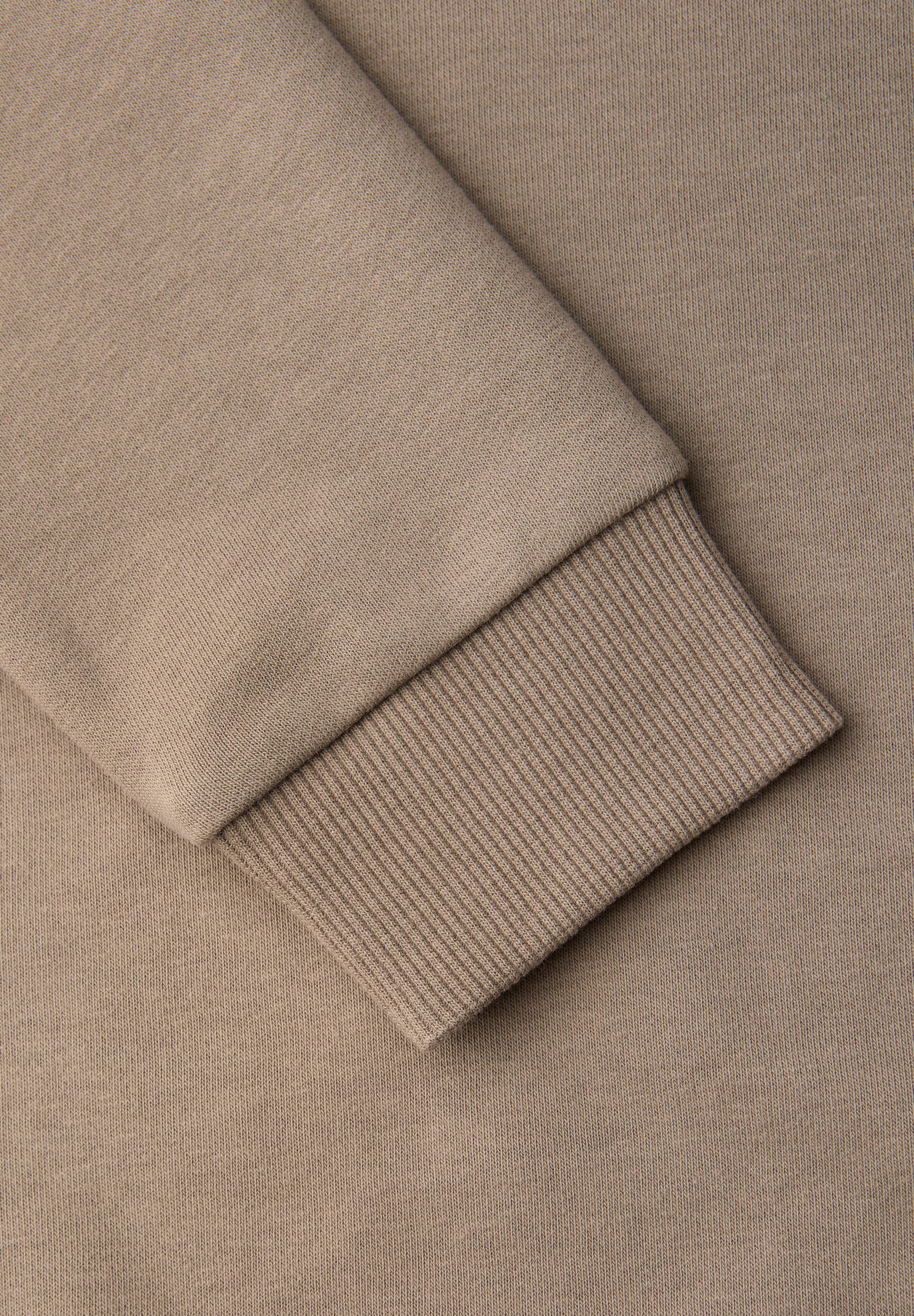 STREET ONE Sweater mit Stehkragen