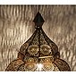 Casa Moro Nachttischlampe »Orientalische Tischlampe Gohar Höhe 30 cm in Antik-Gold-Look E14 Fassung, Nachttischlampe aus Metall wie aus 1001 Nacht, Schöne Weihnachtsbeleuchtung Dekoration, LN2090«, Bild 5