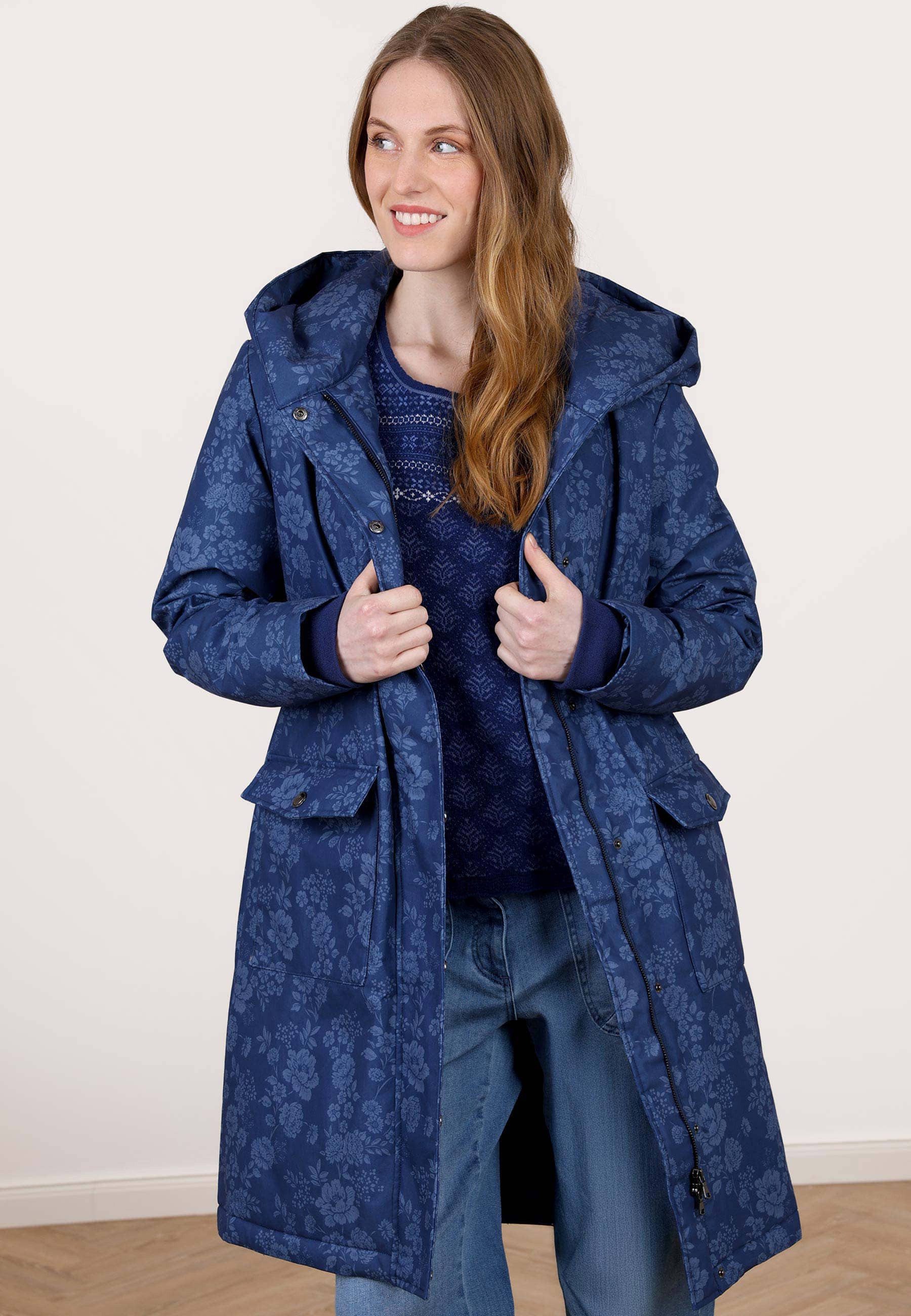 Sorgenfri Sylt Langjacke Lionnea