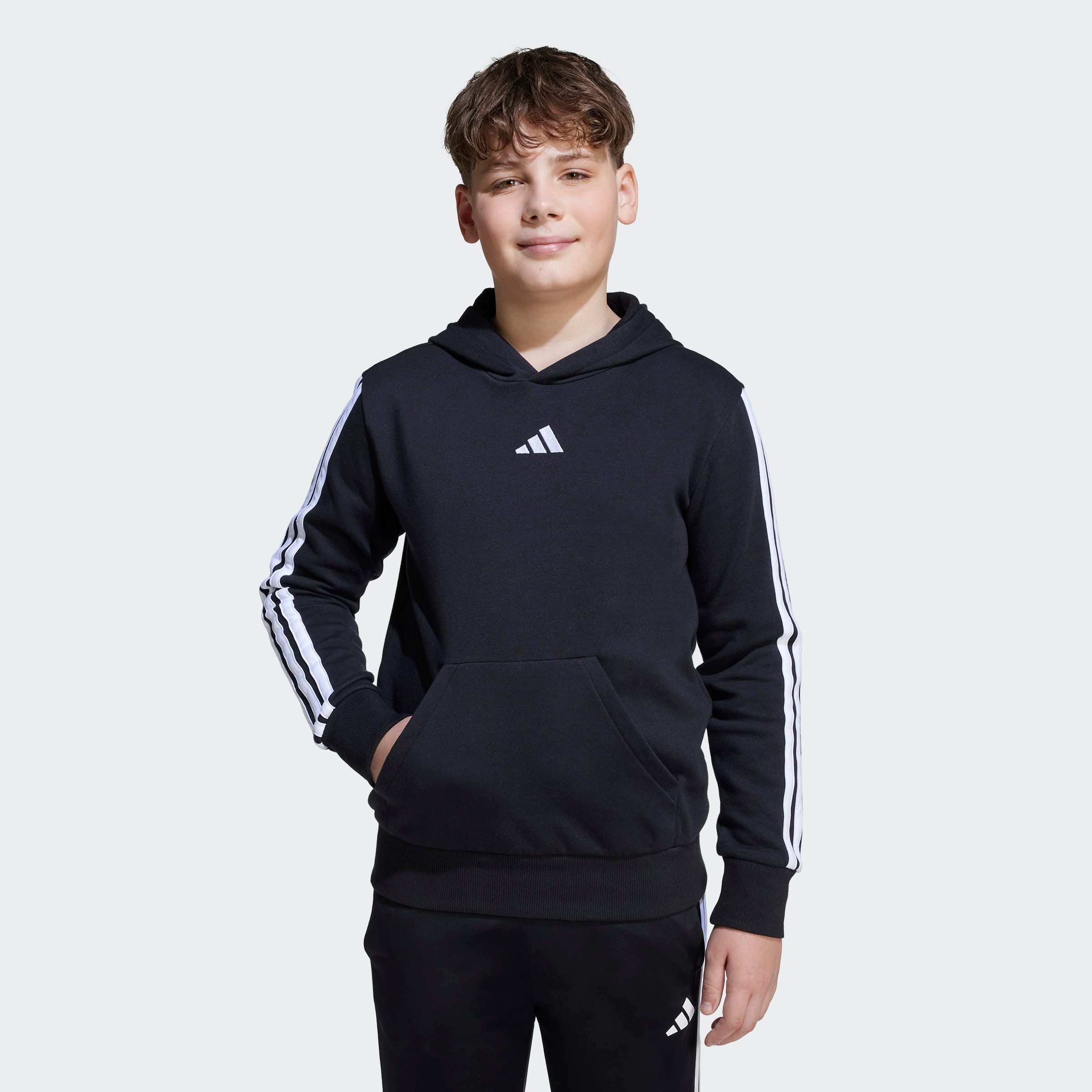 adidas Sportswear Kapuzensweatshirt ESSENTIALS KIDS HOODIE