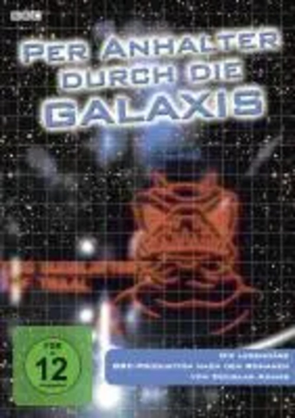 Universum DVD Per Anhalter durch die Galaxis