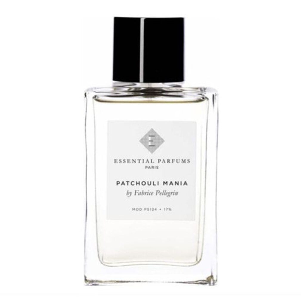 Essential Parfums Körperpflegeduft PATCHOULI MANIA by Fabrice Pellegrin EdP 100ml