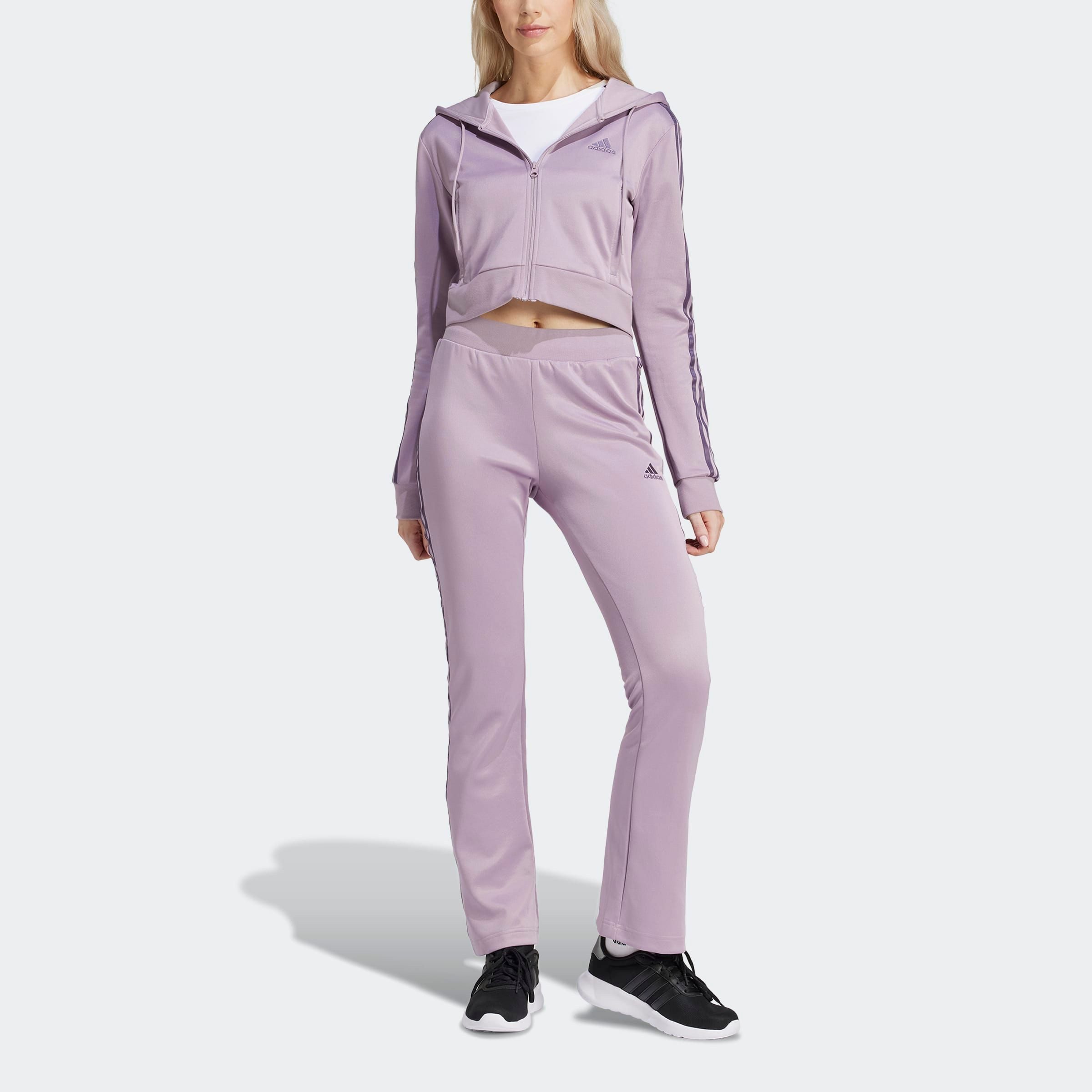 adidas Sportswear Trainingsanzug W GLAM TS günstig online kaufen