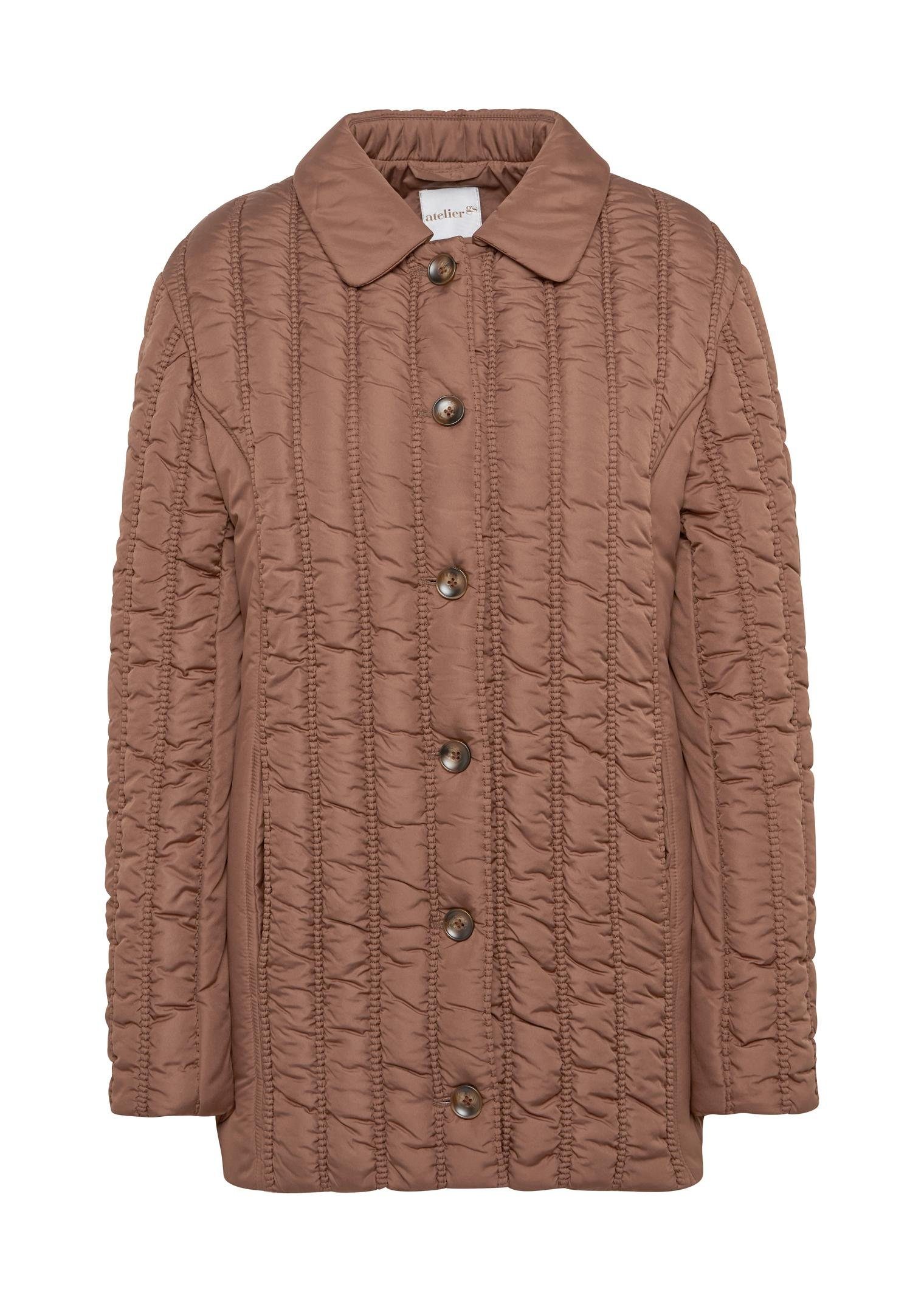 GOLDNER Steppjacke Jacke mit aufwendiger Längssteppung günstig online kaufen