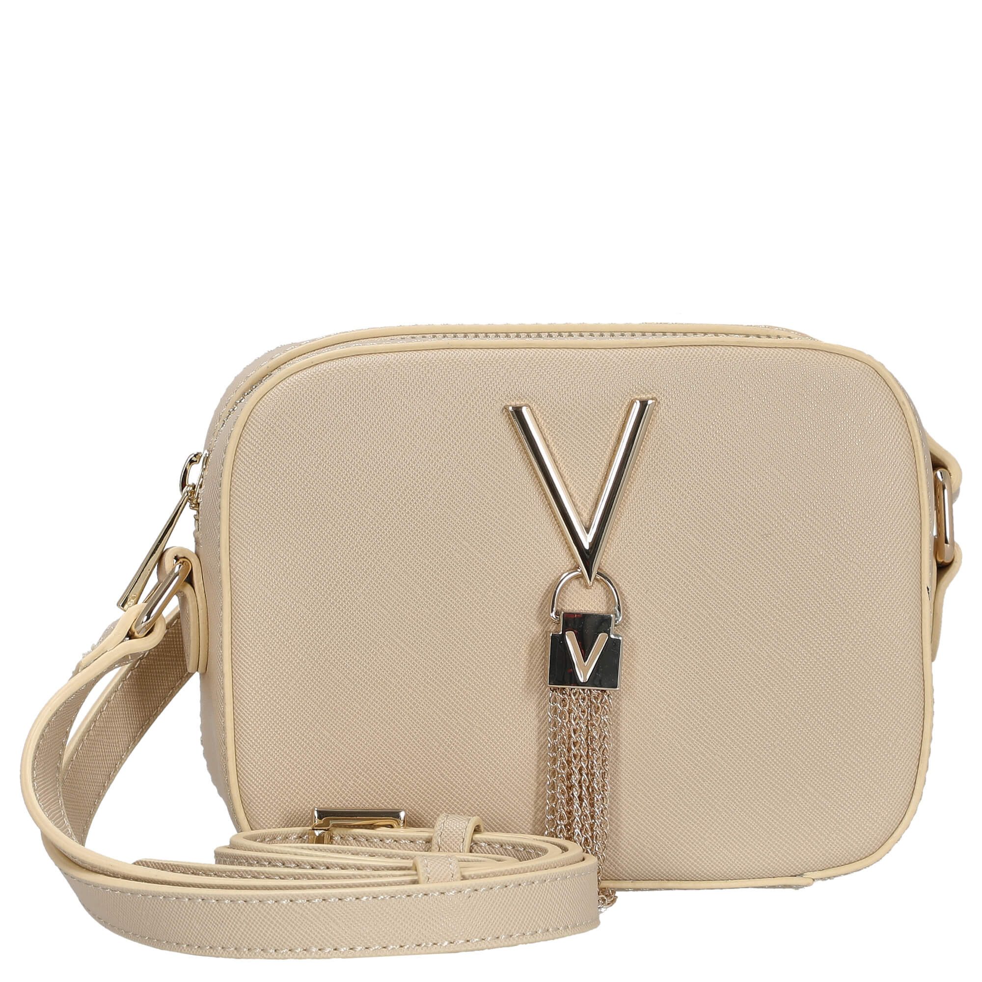 VALENTINO BAGS Umhängetasche Divina SA - Umhängetasche 17 cm (ecru) günstig online kaufen