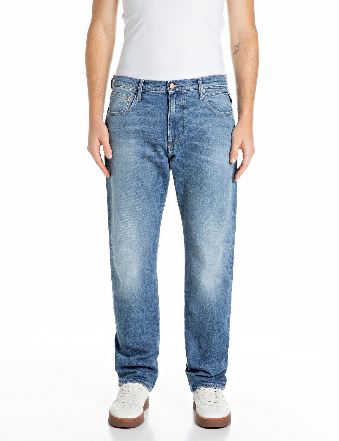 Replay 5-Pocket-Jeans