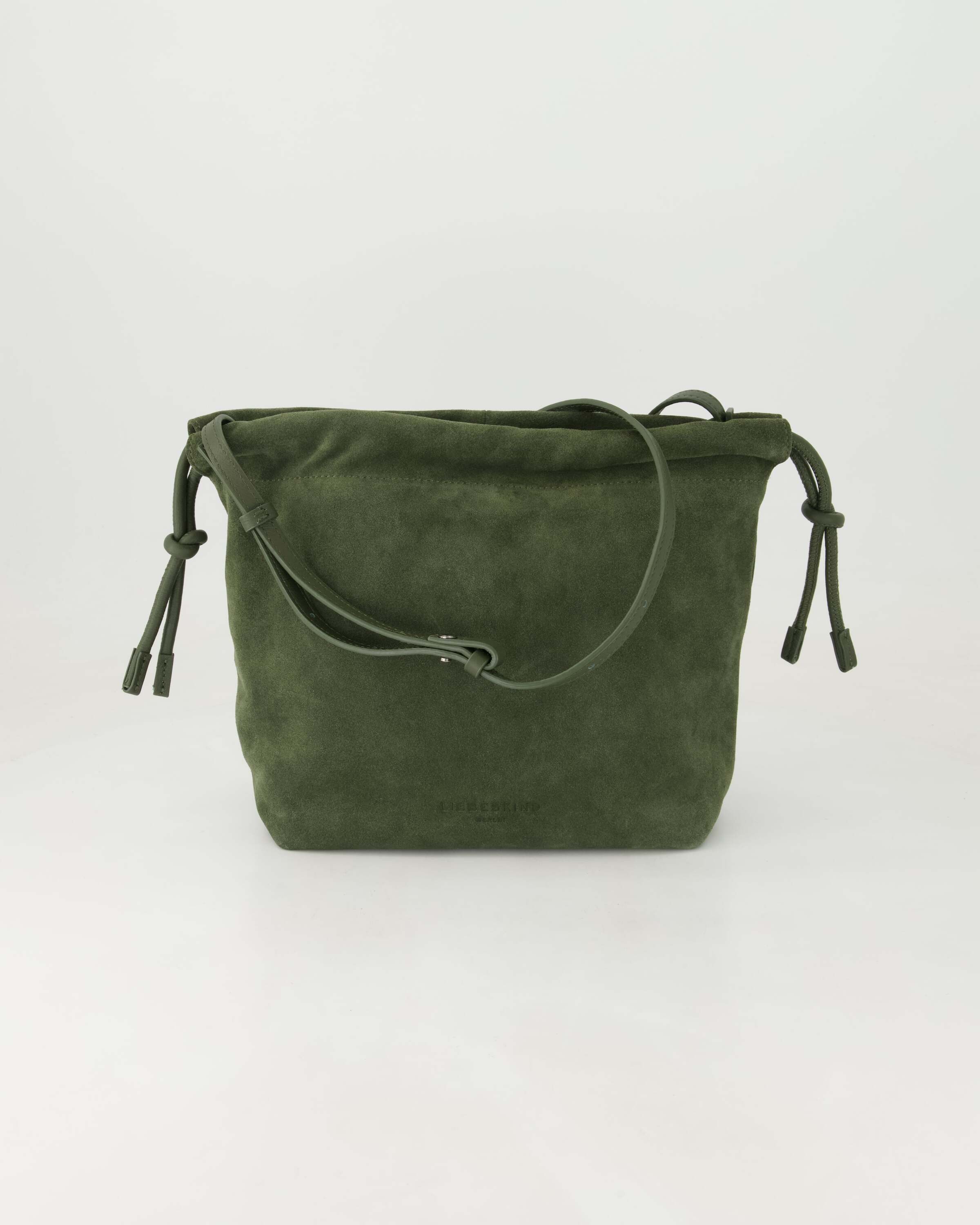 Liebeskind Berlin Handtasche Lya Hobo S, Obermaterial: Leder günstig online kaufen