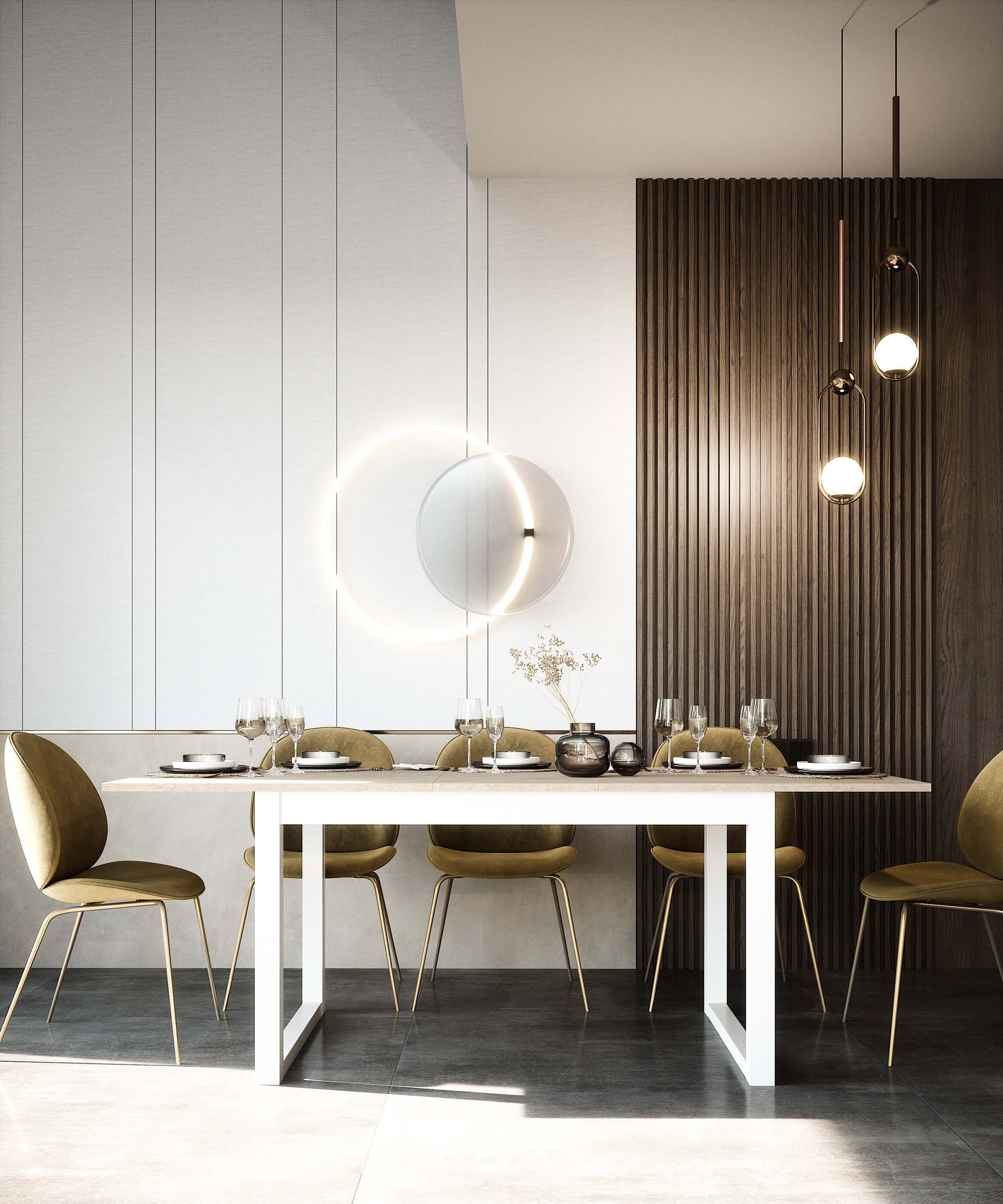 Newroom Esstisch Vincent, ausziehbar 160-200 cm inkl. Tischplatte in Weiß S günstig online kaufen