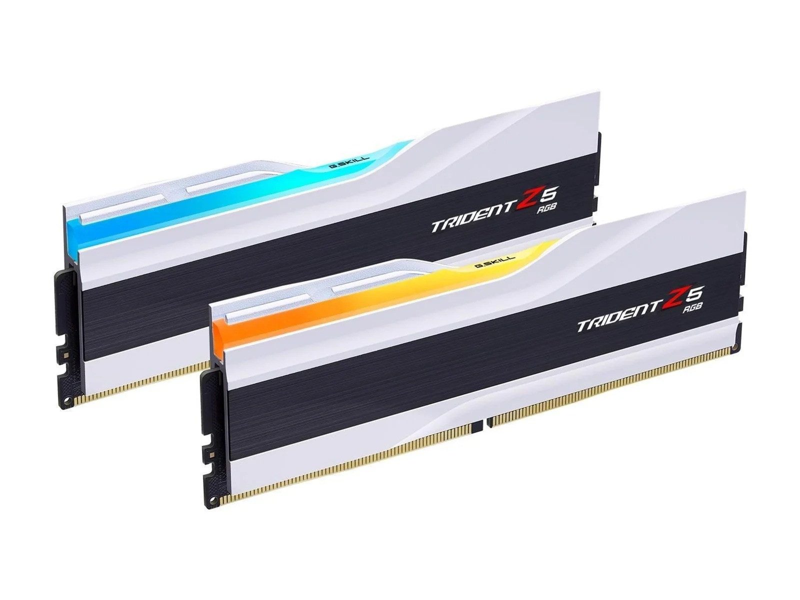 G.Skill Trident Z5 RGB DDR5-7200 32GB CL34 2x 16GB PC-Arbeitsspeicher (RGB Beleuchtung, hohe Geschwindigkeit)