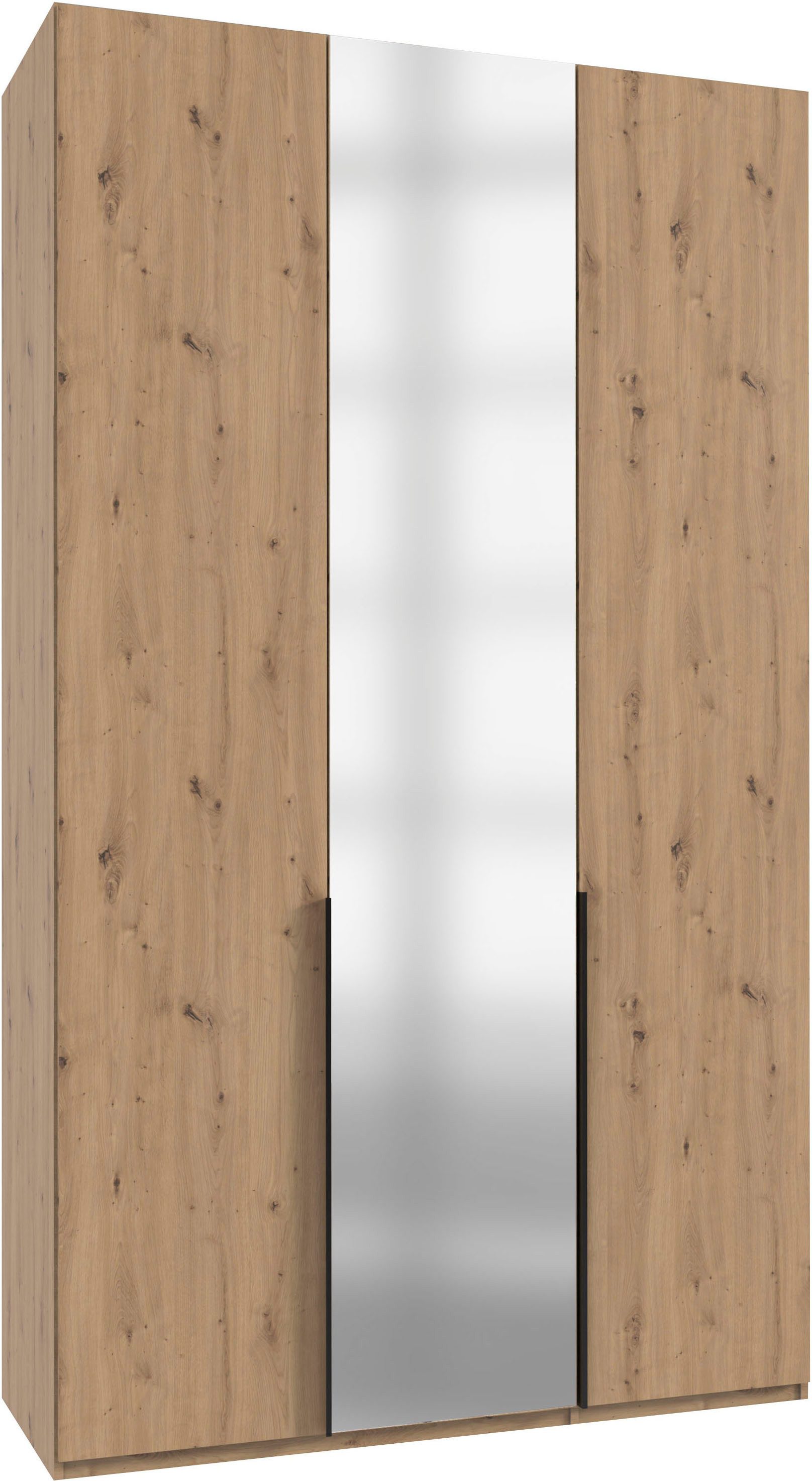 Wimex Kleiderschrank "Mugano, in 5 Breiten und 2 Höhen, Made in Germany", ( günstig online kaufen
