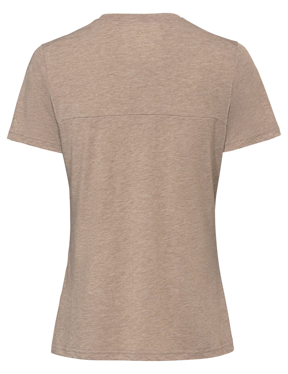 VAUDE T-Shirt T-Shirt Women's Skomer Print T-Shirt III (1-tlg) schnelltrocknendes und funktionelles Shirt