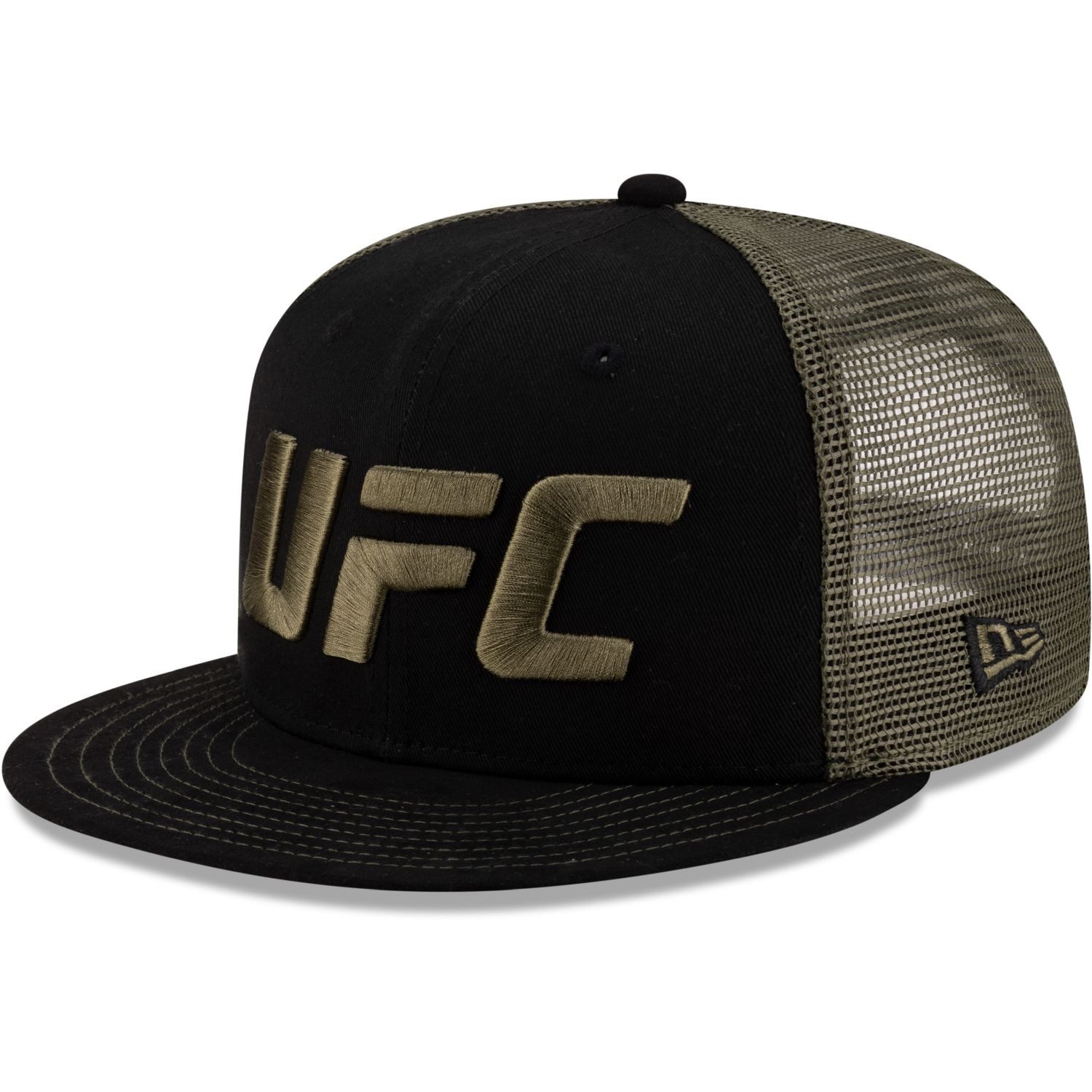 New Era Snapback Cap 9Fifty UFC MMA günstig online kaufen