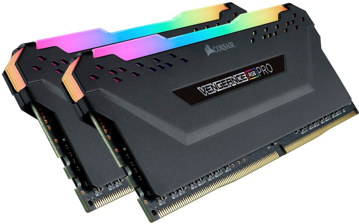 Corsair VENGEANCE® RGB 16GB (2x 8GB) PC-Arbeitsspeicher