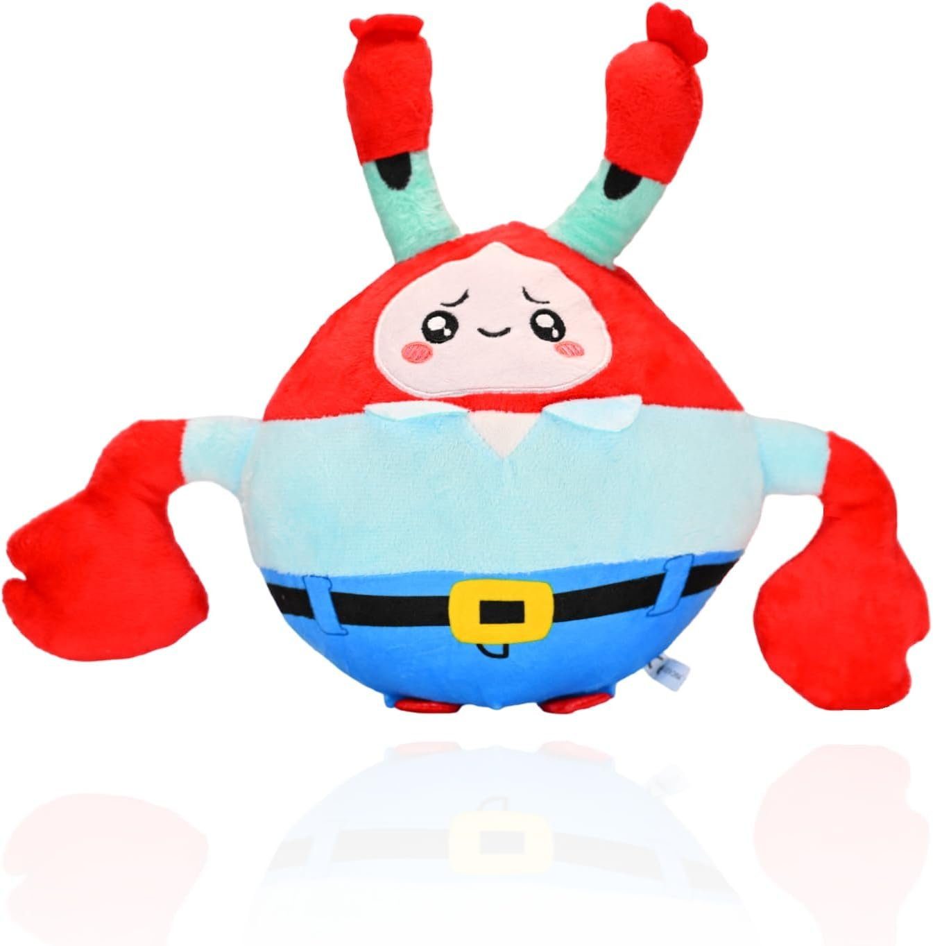 Wiztex Kuscheltier Lankybox Plüschfigur 14-33 cm günstig online kaufen