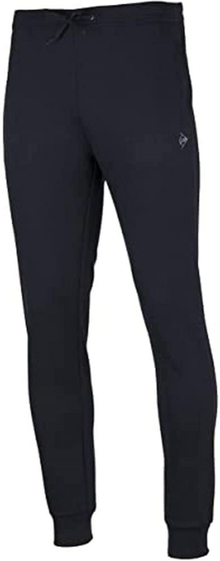 Dunlop Trainingshose Essential Kordelbund,Eingrifftaschen mit Reißverschluss