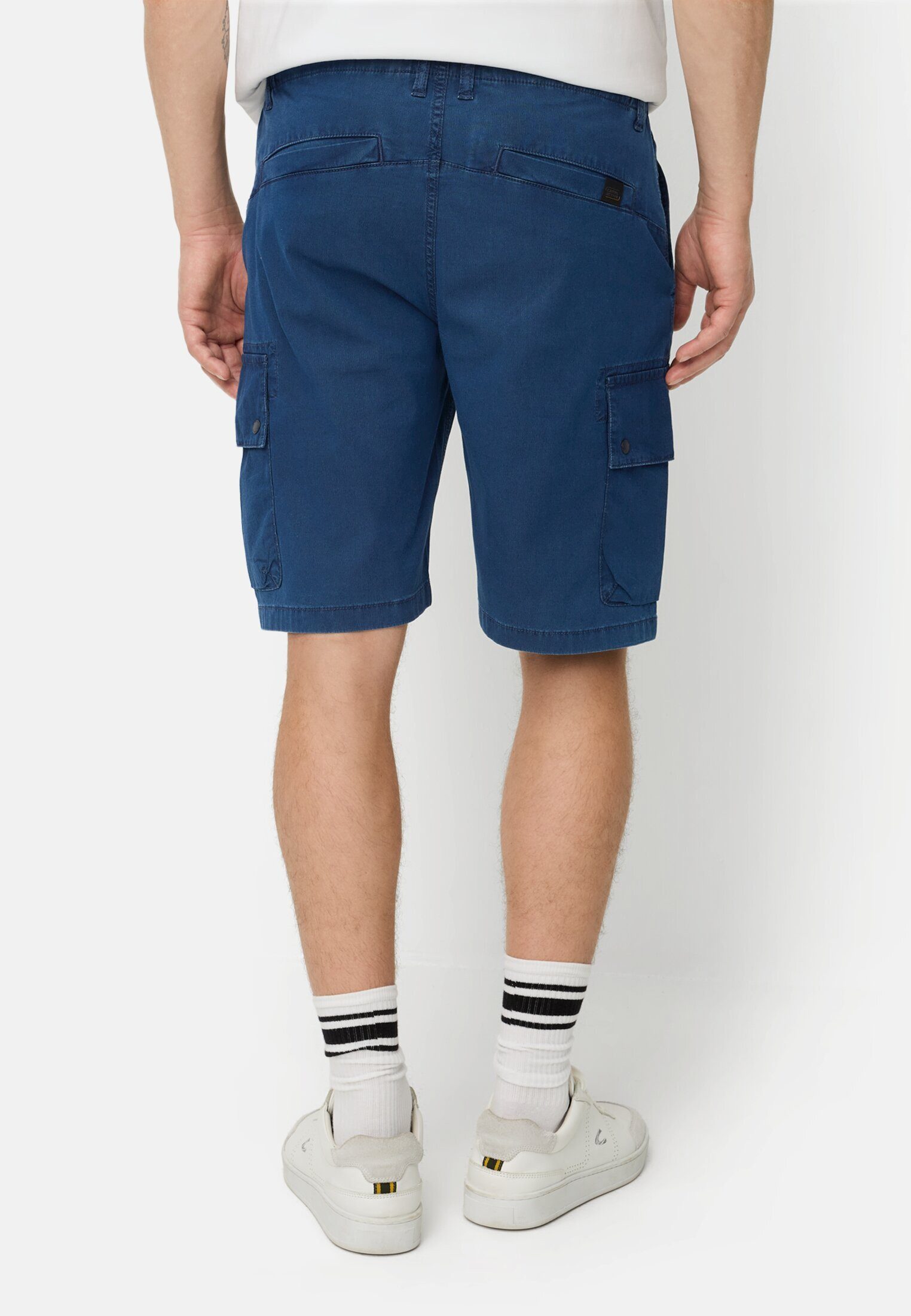 camel active Shorts mit Reißverschluss