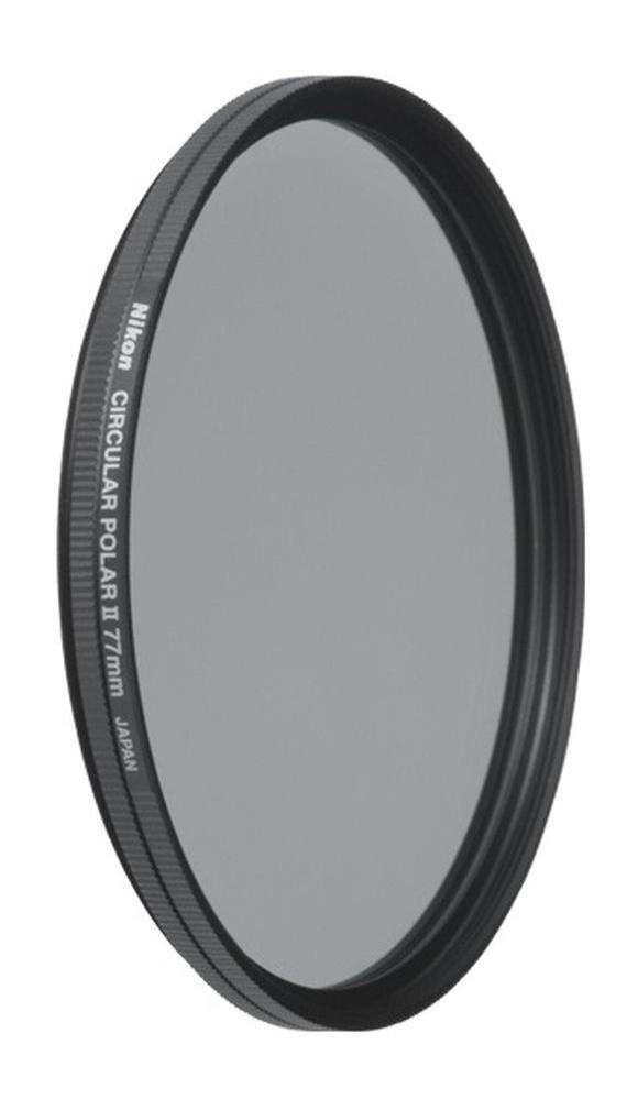 Nikon FTA61001 77mm Zirkular Polfilter II Objektivzubehör