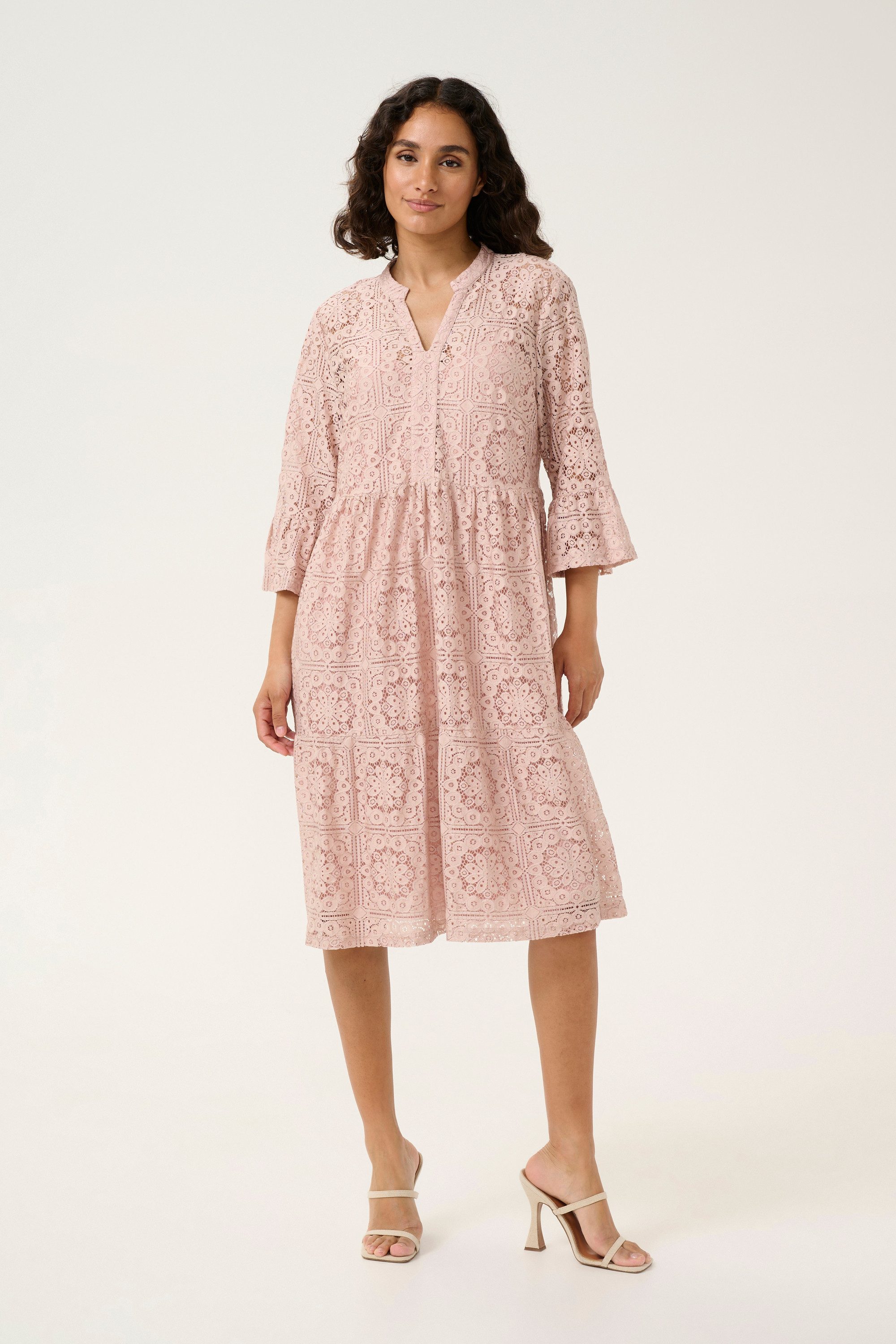 Cream Blusenkleid Kleid CRTiley