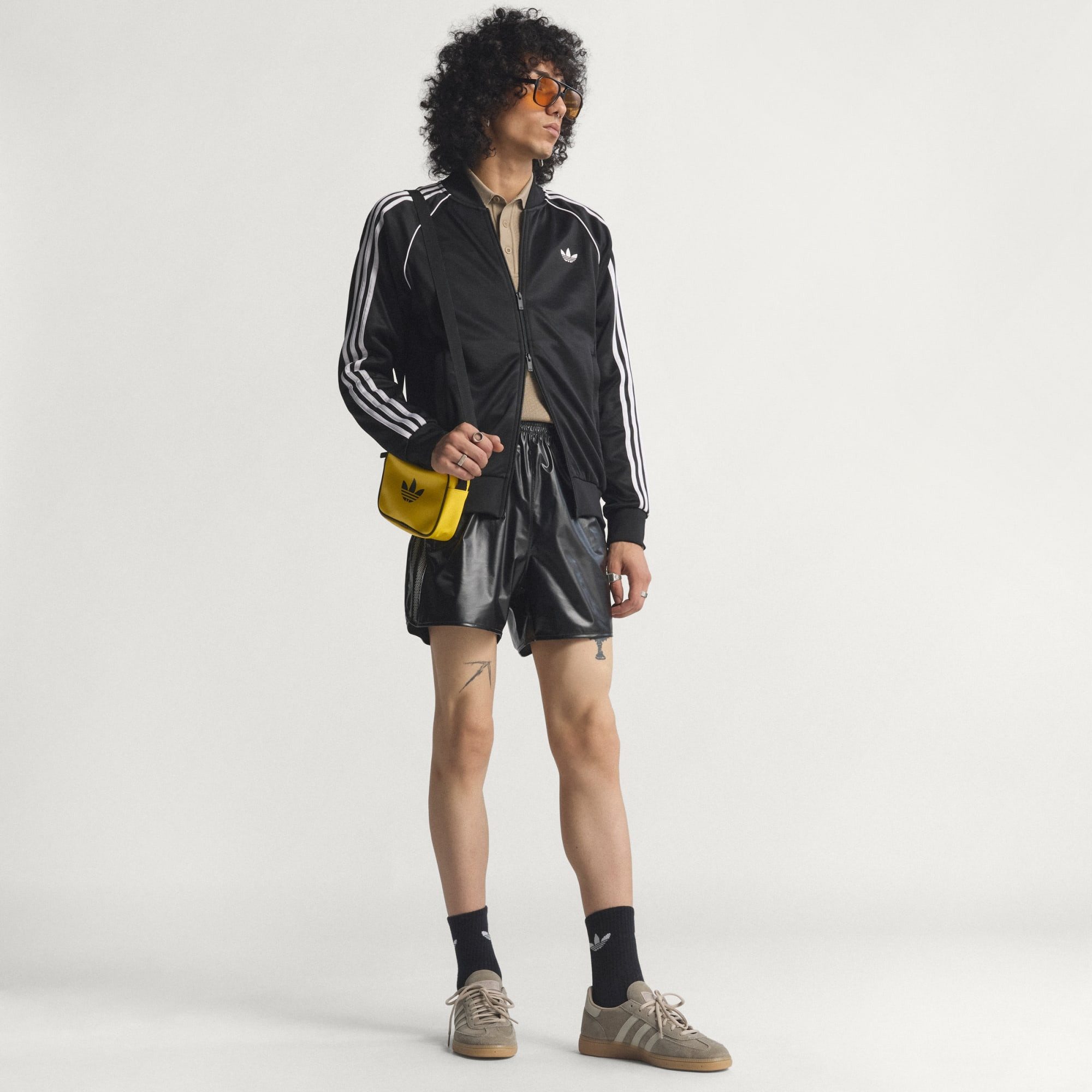 adidas Originals Trainingstop SST TRAININGSJACKE (1-tlg)