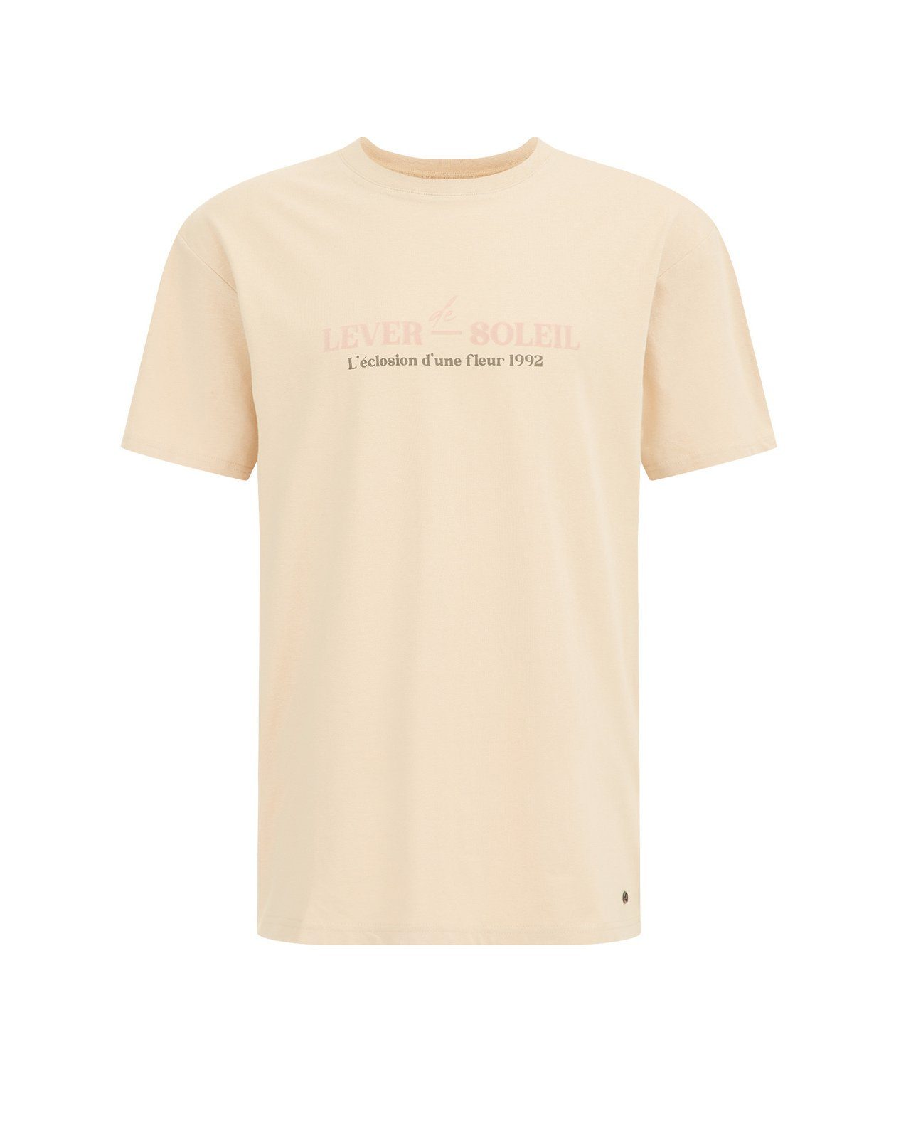 Fashion (1-tlg) WE T-Shirt