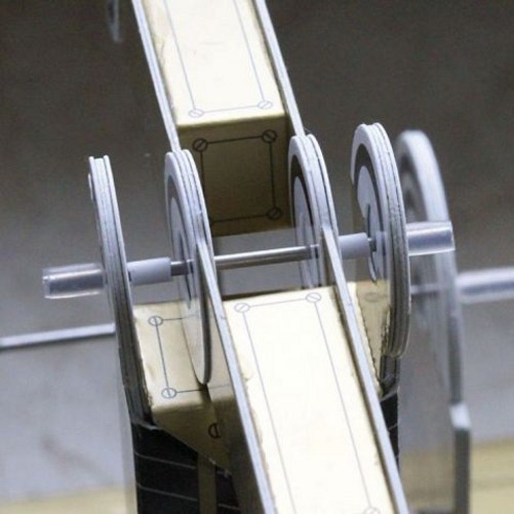 Astromedia Experimentierkasten Die Dampfmaschine