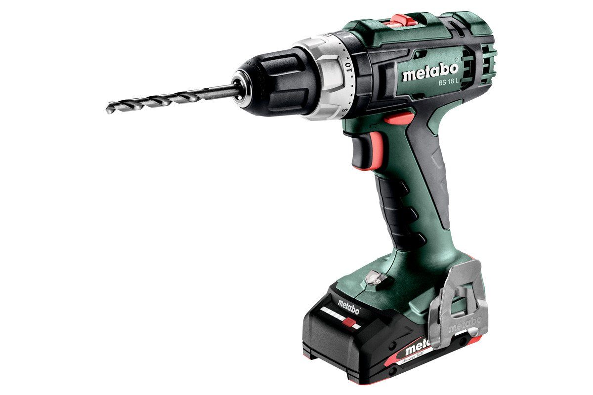 metabo Akku-Bohrschrauber BS 18 L