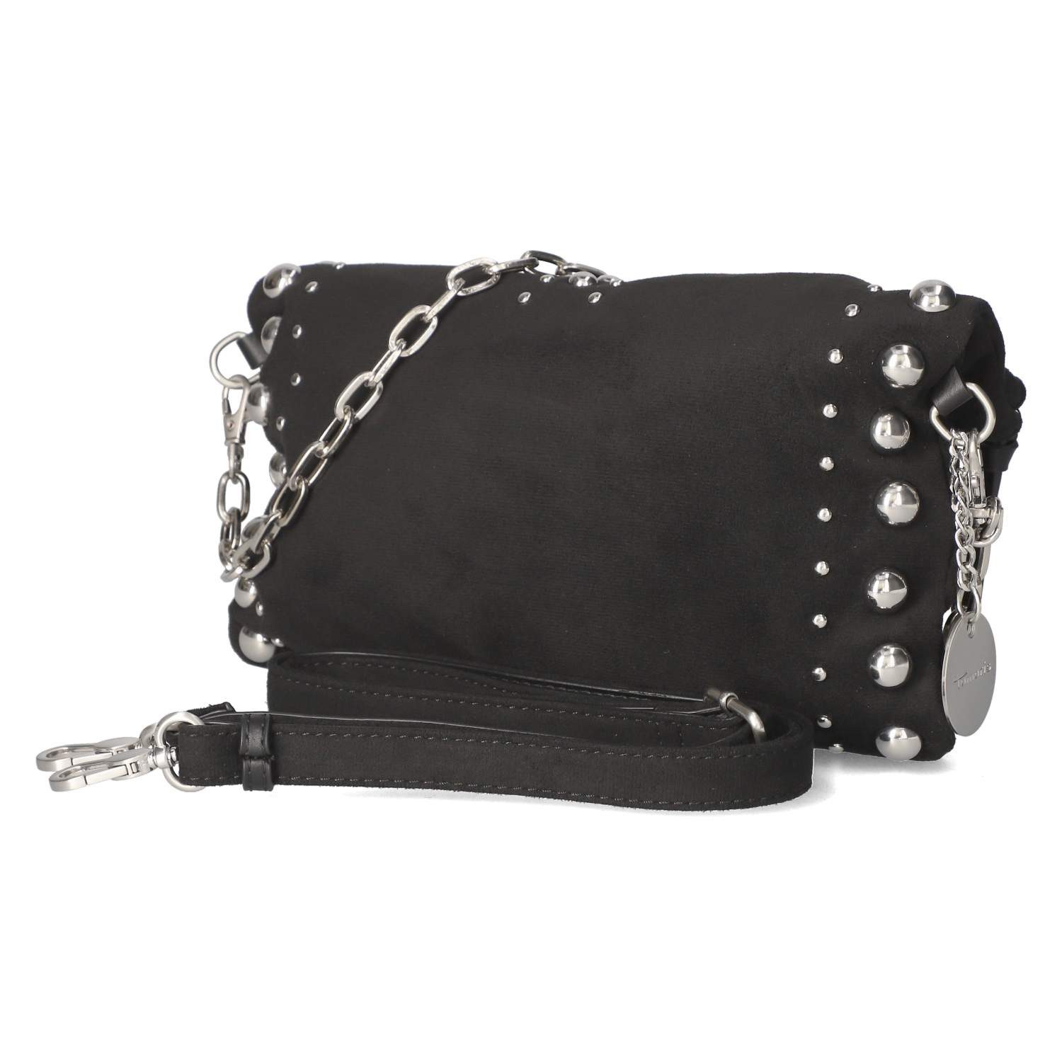 Handtasche Tamaris 33882,100 Damen Umhängetaschen Textil black