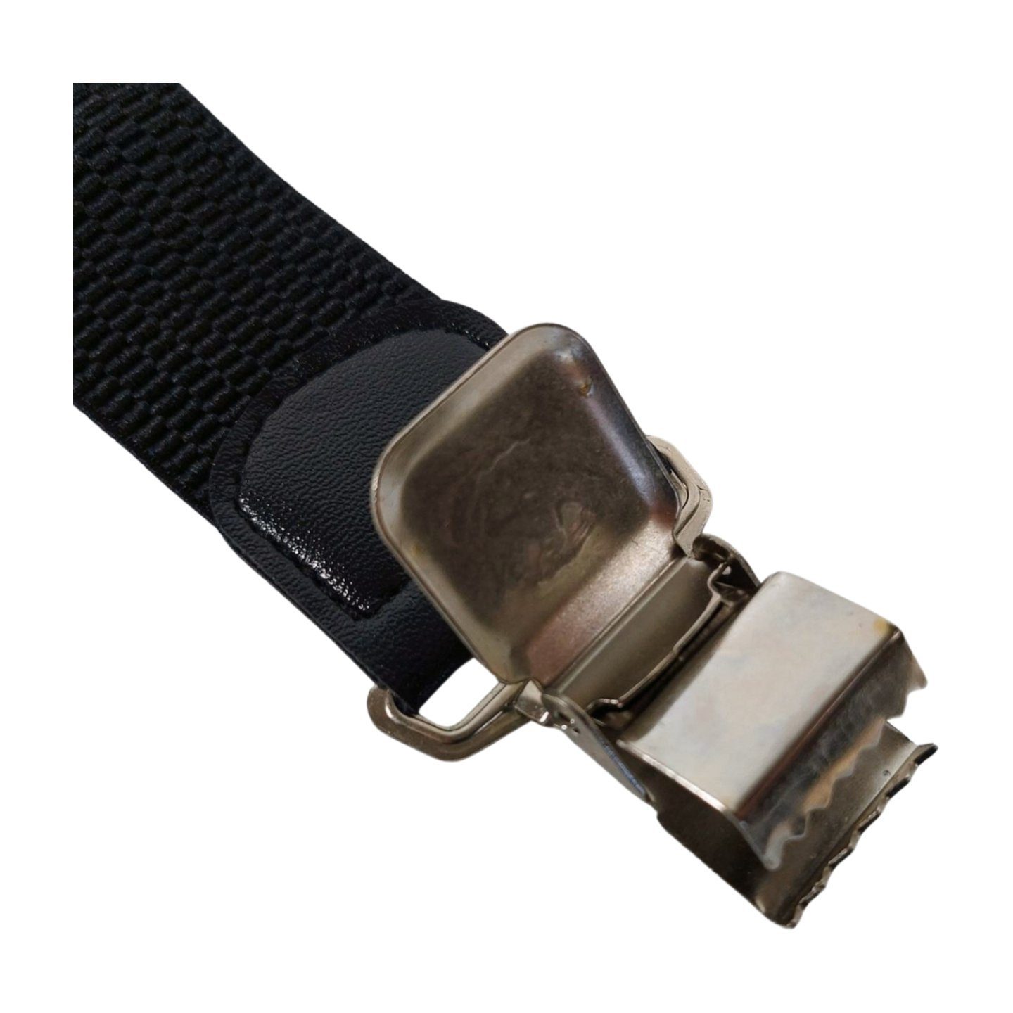 Ware aus aller Welt Hosenträger schwarz starke Y Hosenträger 40 mm breit mi günstig online kaufen