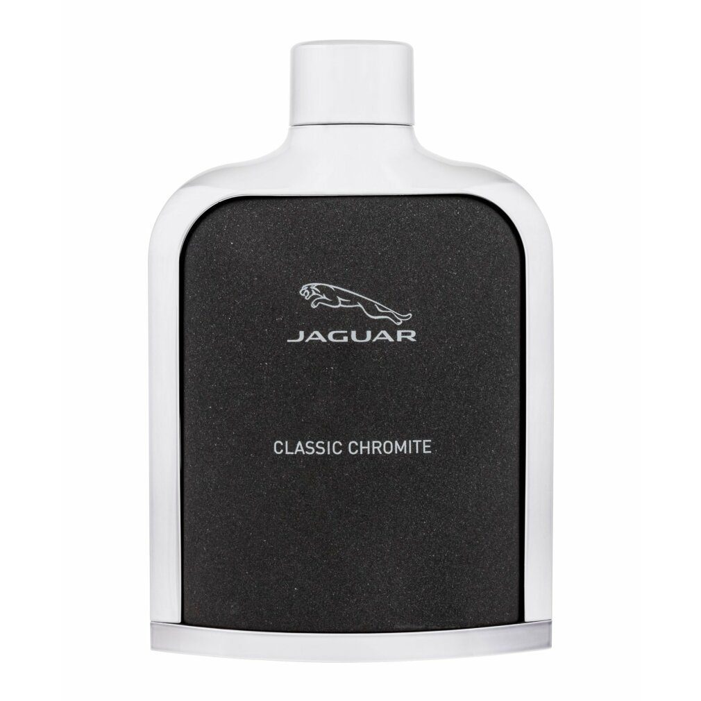 Chromite Spray Eau de Toilette Jaguar Toilette Eau Classic de 100ml Jaguar