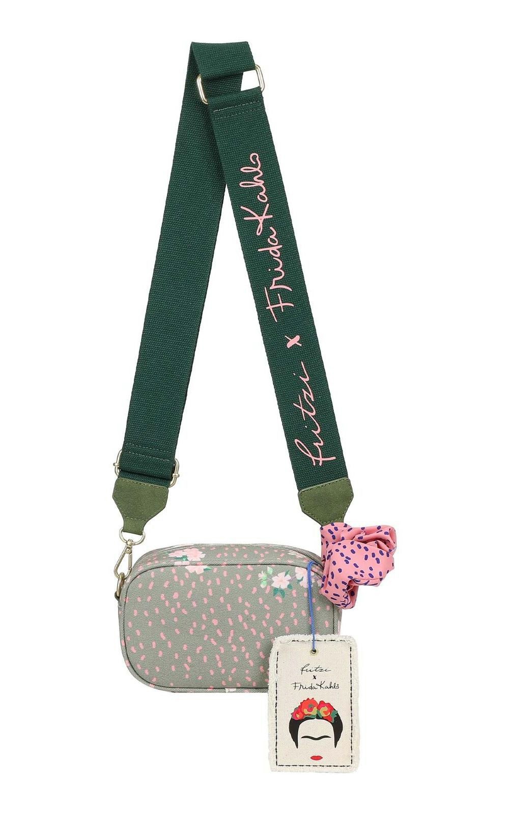 Fritzi aus Preußen Umhängetasche Easy Go Limited Jungle Crossbody