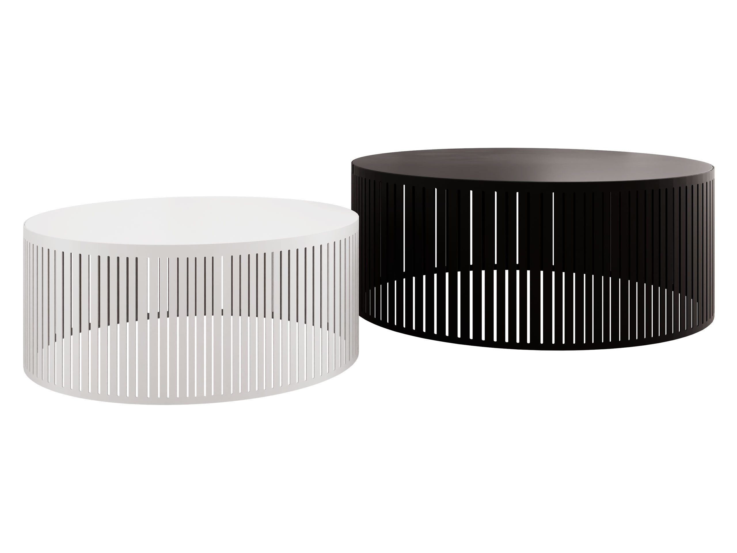 MIRJAN24 Couchtisch Velede (2er-Set), Gestell aus günstig online kaufen