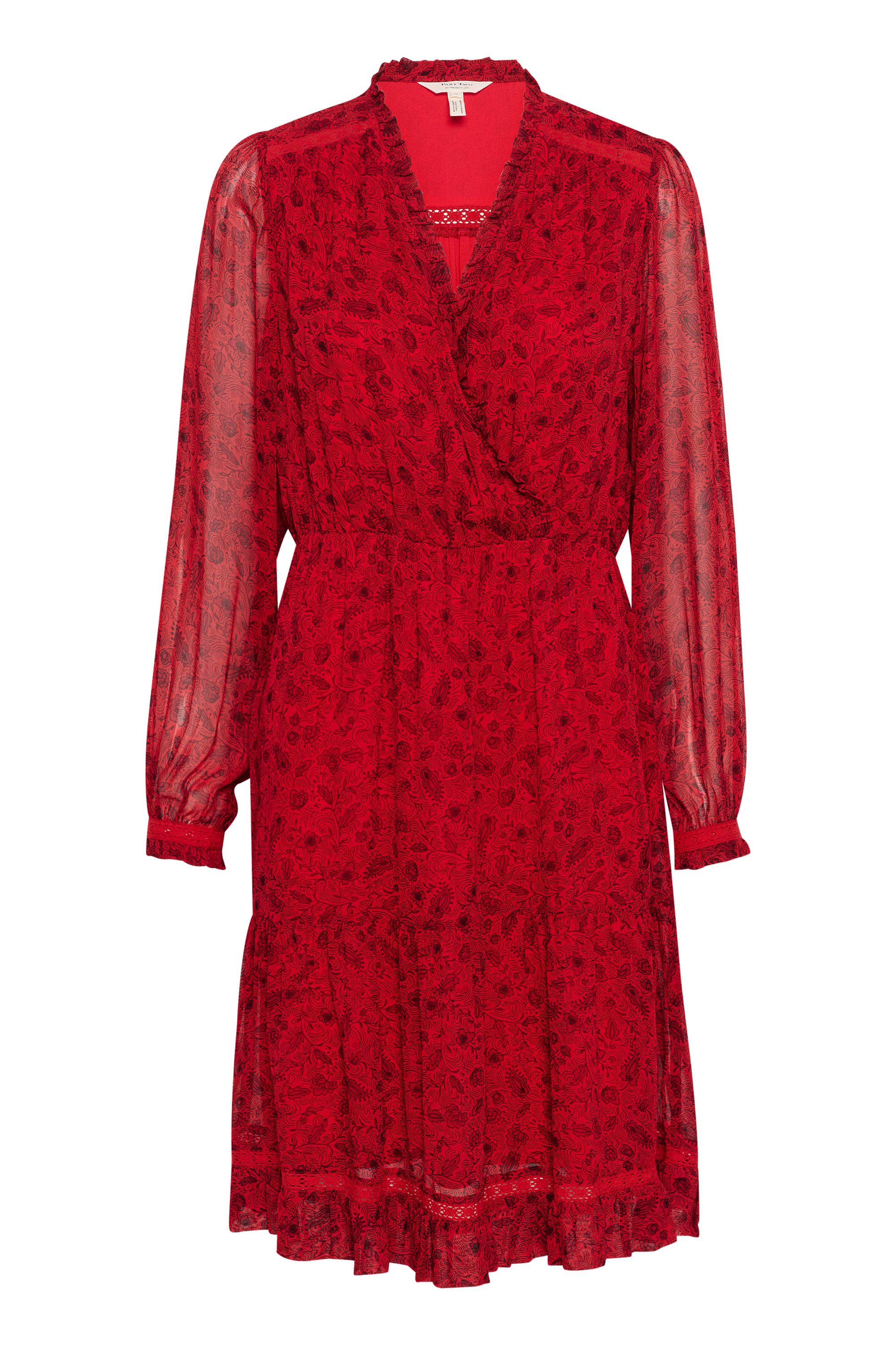 Part Two Blusenkleid Kleid MunyaPW