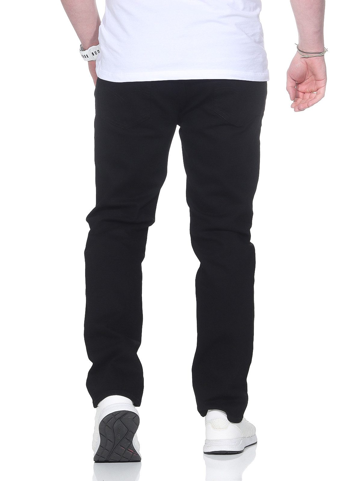 Levi's® Slim-fit-Jeans Levi´s Herren Jeans 511™ SLIM Stretch, schmal geschn günstig online kaufen