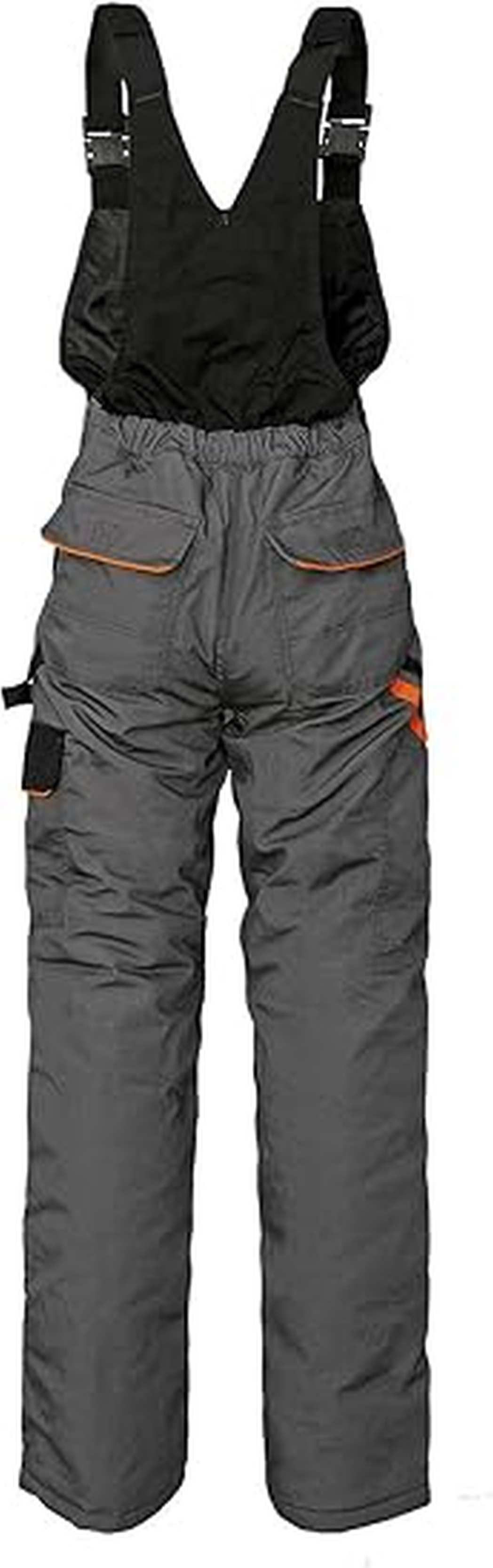 Artmas Arbeitslatzhose Winterlatzhose Latzhose Arbeitslatzhose Sicherheitshose gefüttert