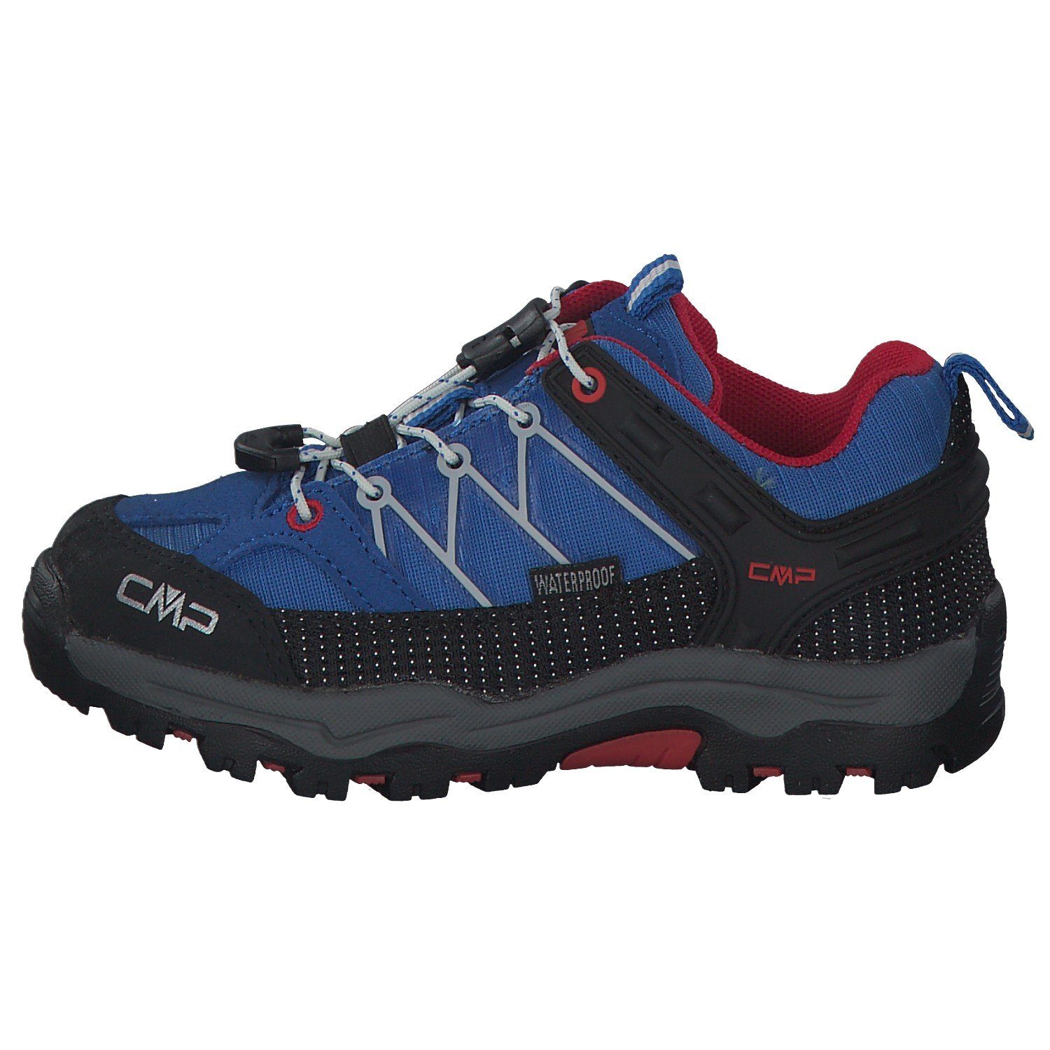 Rigel CMP Low 3Q54554 cobalto-stone-fire (03201777) Trekkingschuh CMP M