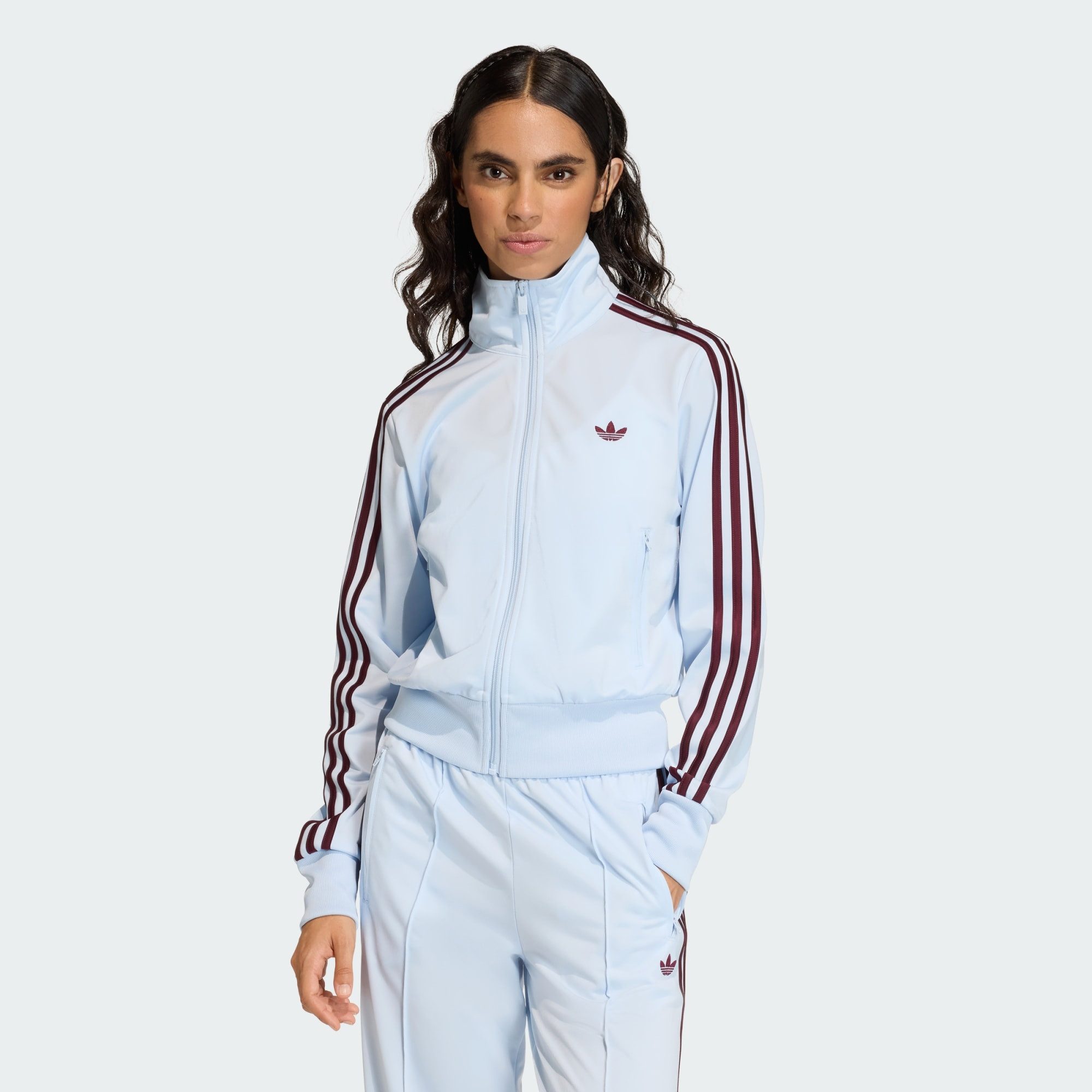 adidas Originals Trainingstop FIREBIRD CLASSIC TRACK TOP (1-tlg) günstig online kaufen