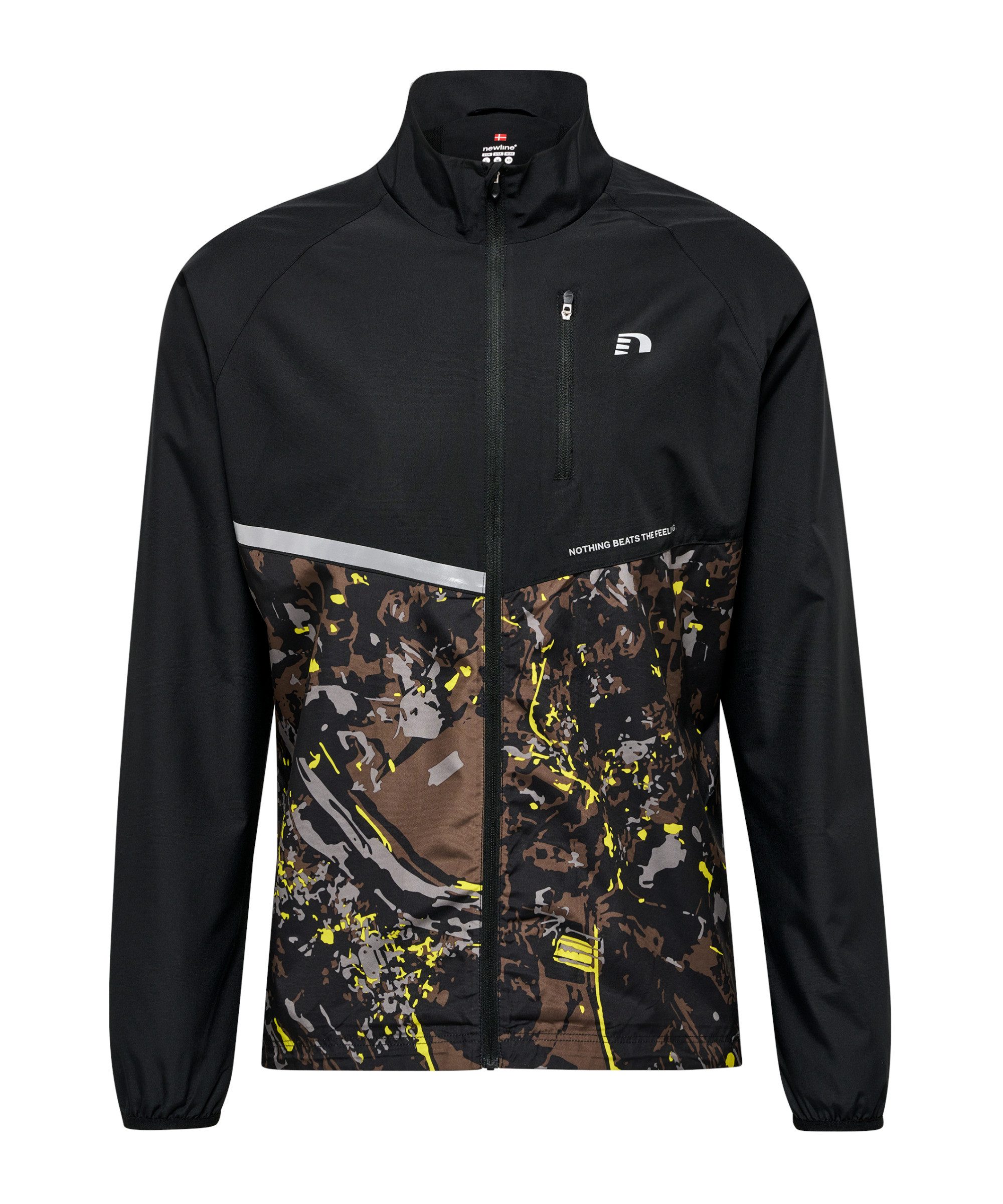 Laufjacke Newline Austin Jacke Trainingsjacken Herren