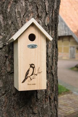 esschert design Vogelhaus, aus Kiefernholz