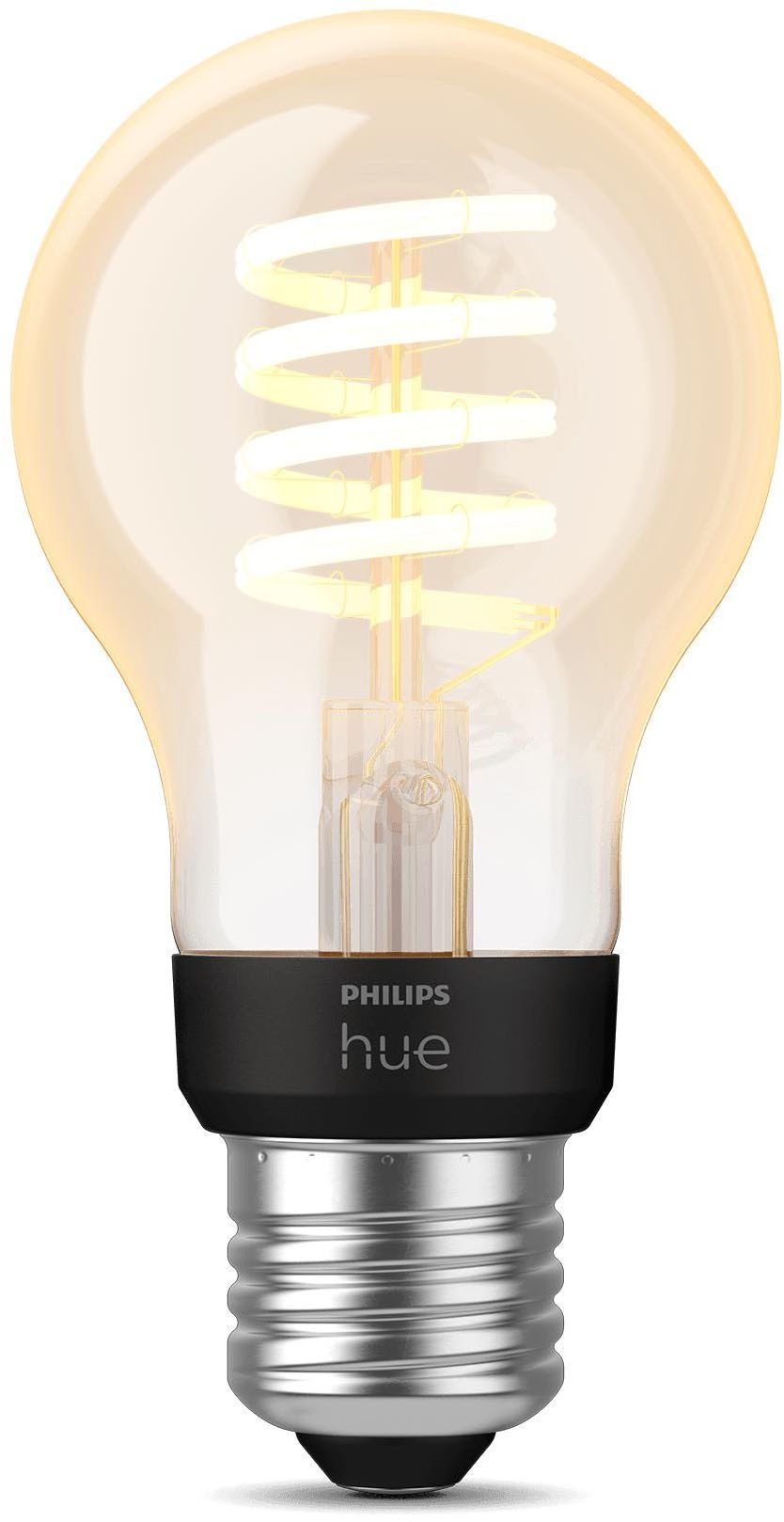 Philips Hue LED-Filament White Ambiance Standard 550lm, E27, 1 St., Farbwechsler