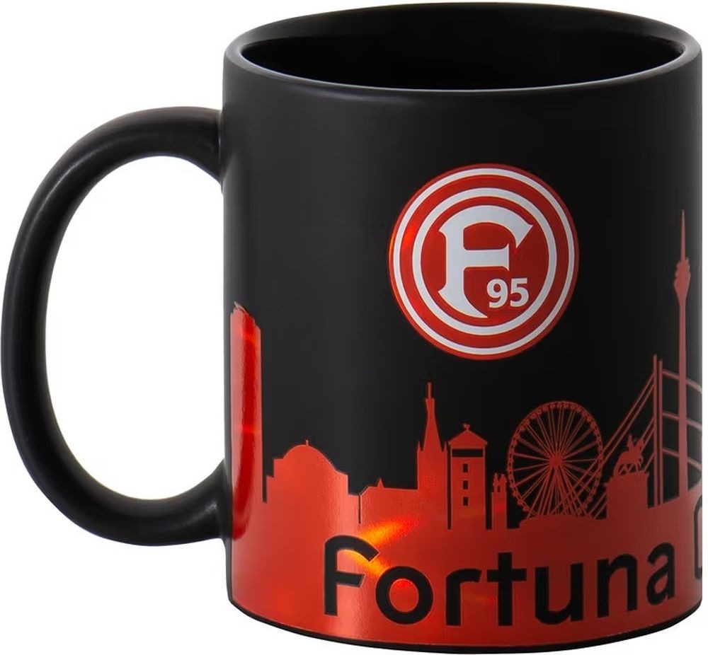 Fortuna Düsseldorf Becher