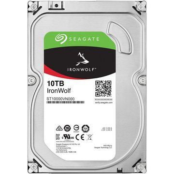 Seagate IronWolf NAS 10 TB CMR interne HDD-Festplatte