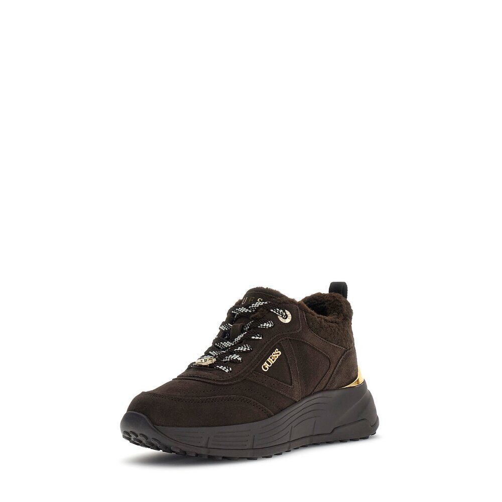 Guess Guess - Facter2 - Braun Schnürschuh
