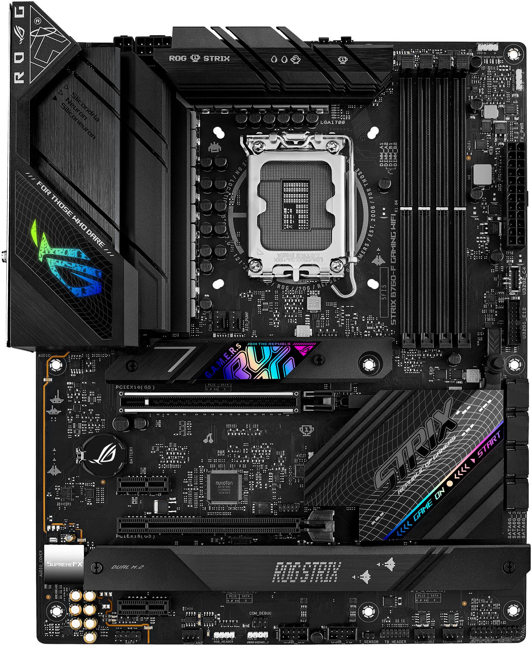 Asus ROG STRIX B760-F GAMING WIFI Mainboard