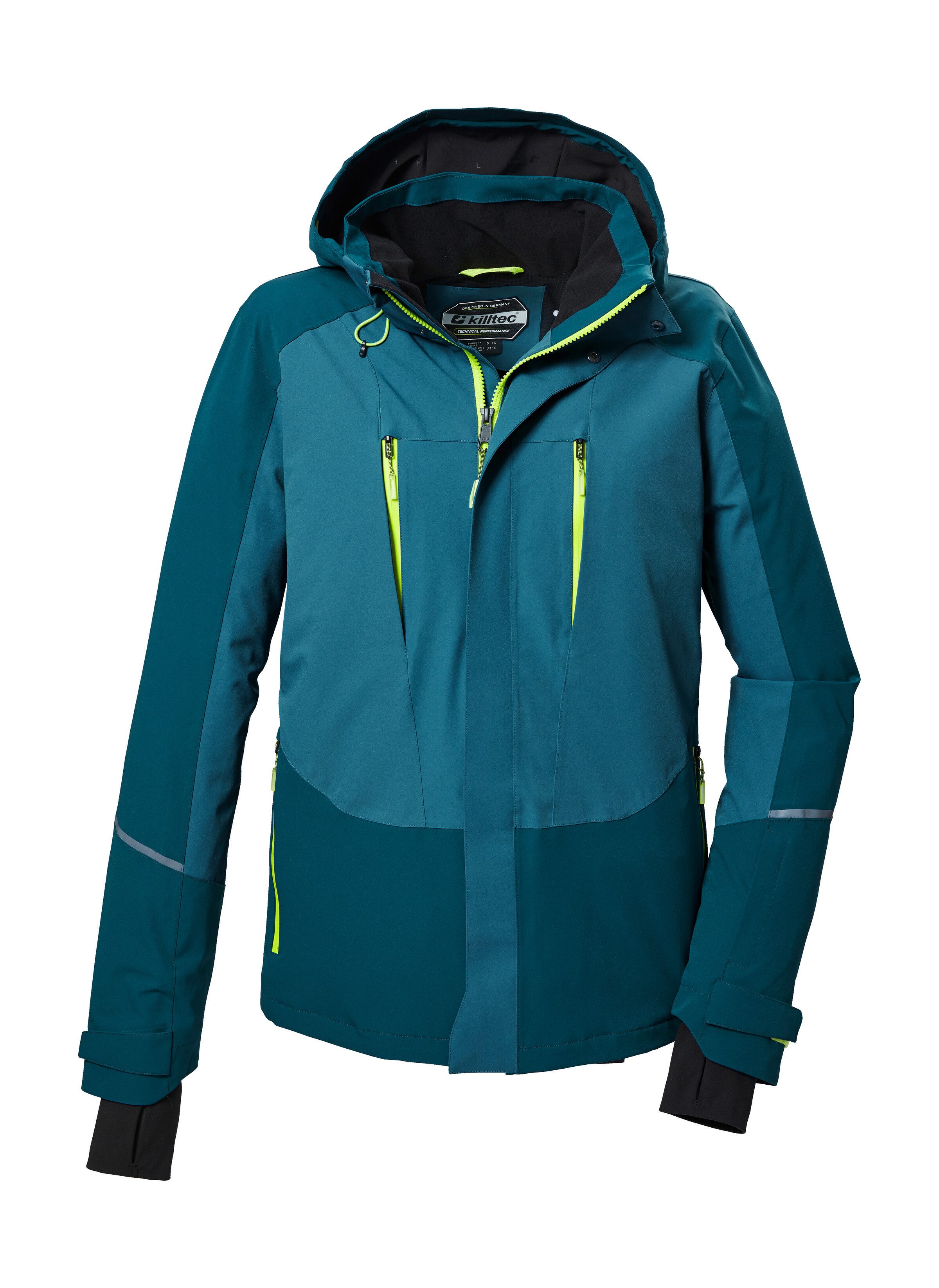 Killtec Funktionsjacke KOW 29 MN JCKT Atmungsaktive, wasser- und winddichte günstig online kaufen