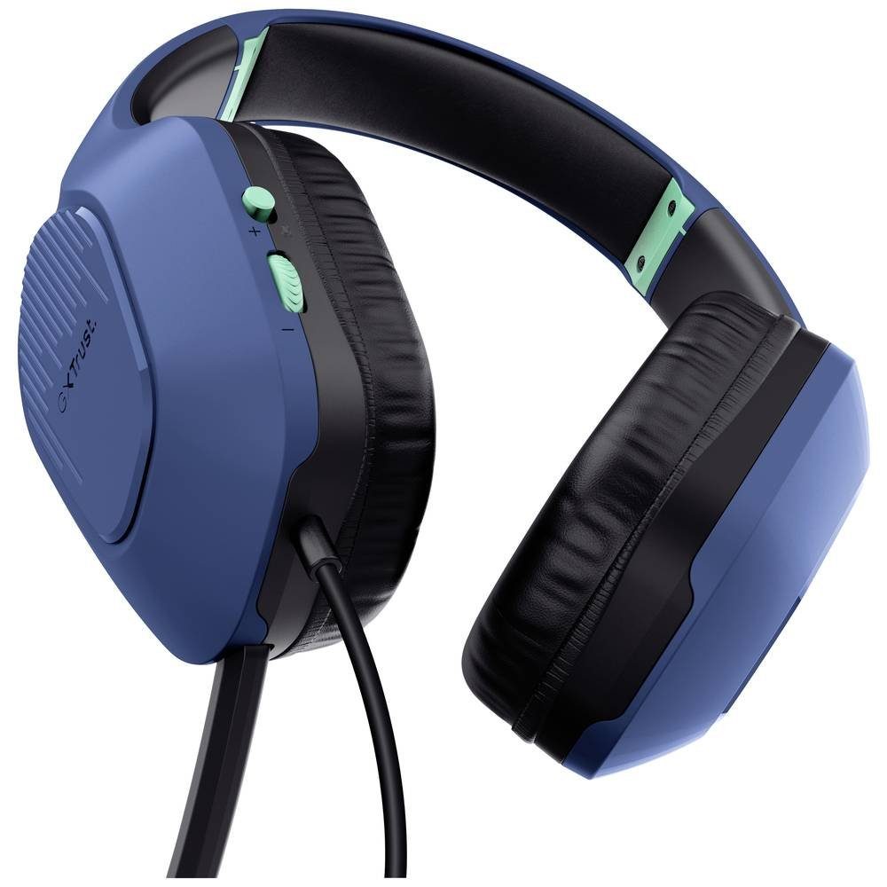 Trust HEADSET – BLUE 24991 Kopfhörer
