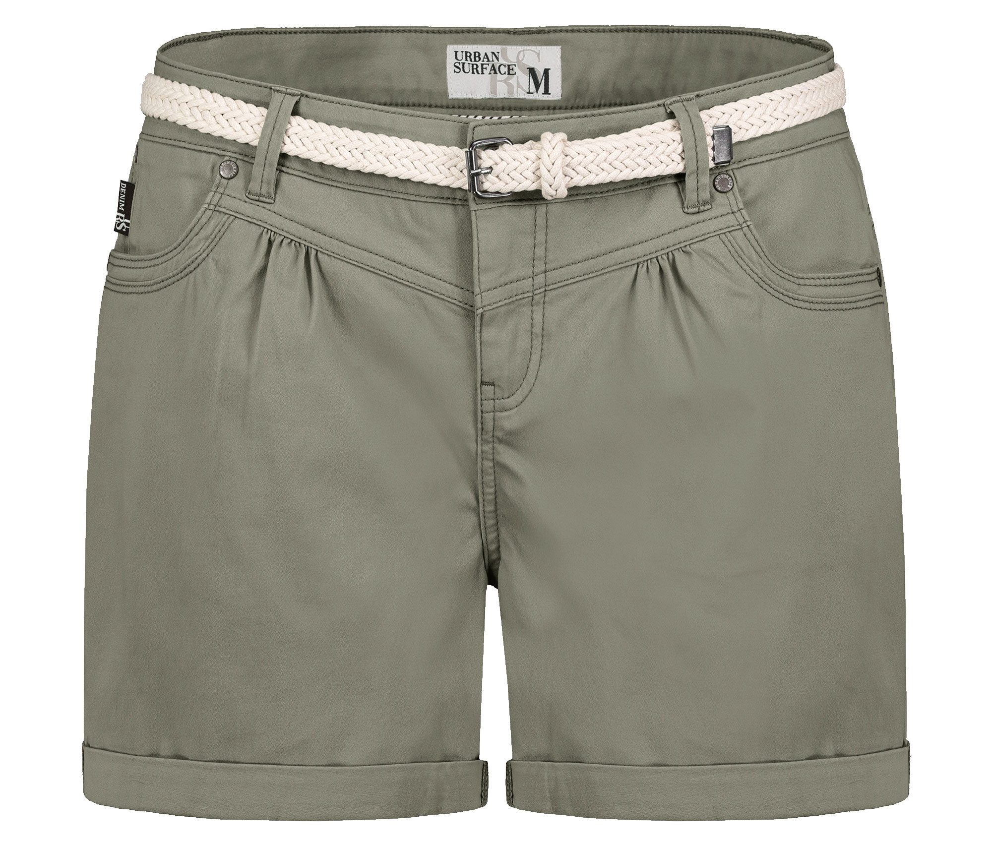 SUBLEVEL Shorts Damen Bermudas kurze Hose günstig online kaufen