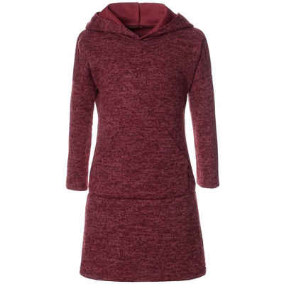 BEZLIT Blusenkleid »Mädchen Pullover-Kleid mit Kapuze« (1-tlg) Kängurutasche