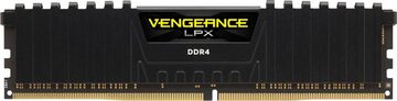 Corsair VENGEANCE® LPX 16 GB (2 x 8 GB) DDR4 PC-Arbeitsspeicher